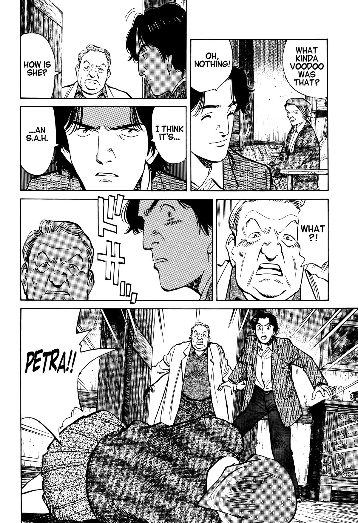 Read Monster Manga Online