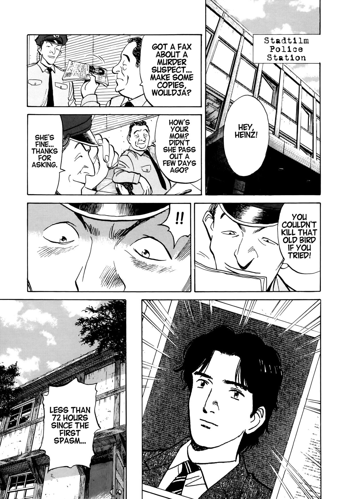 Read Monster Manga Online