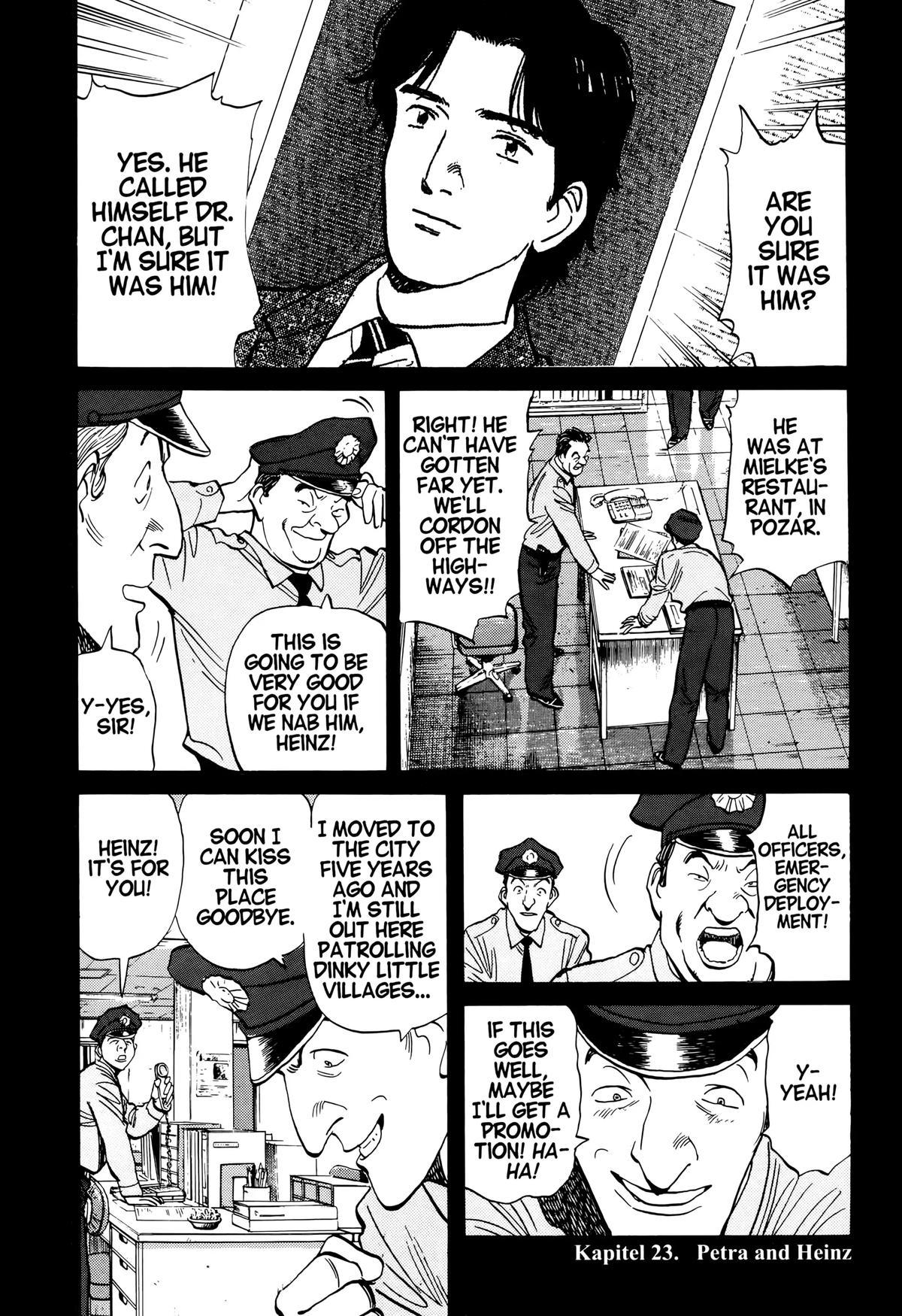 Read Monster Manga Online