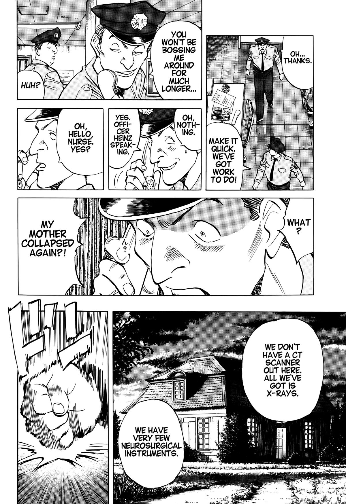 Read Monster Manga Online