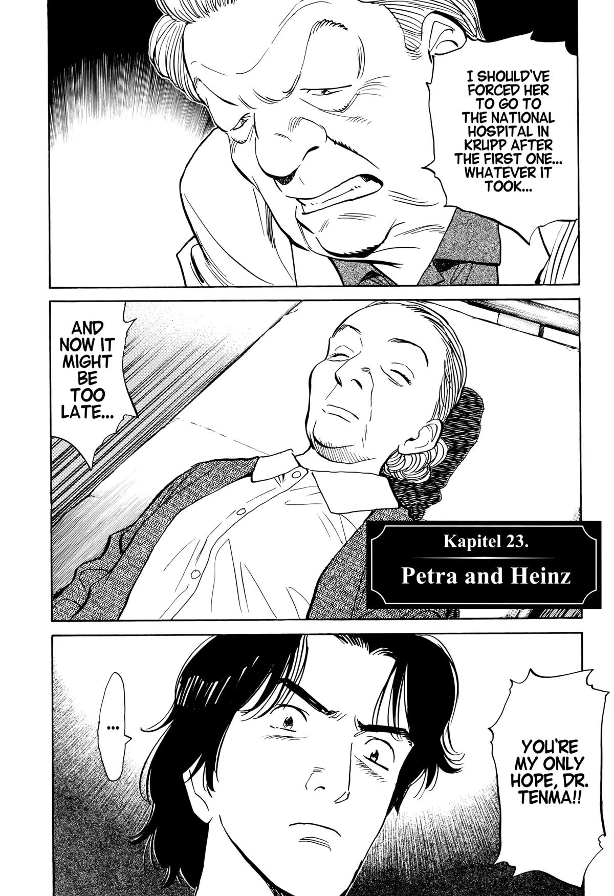 Read Monster Manga Online