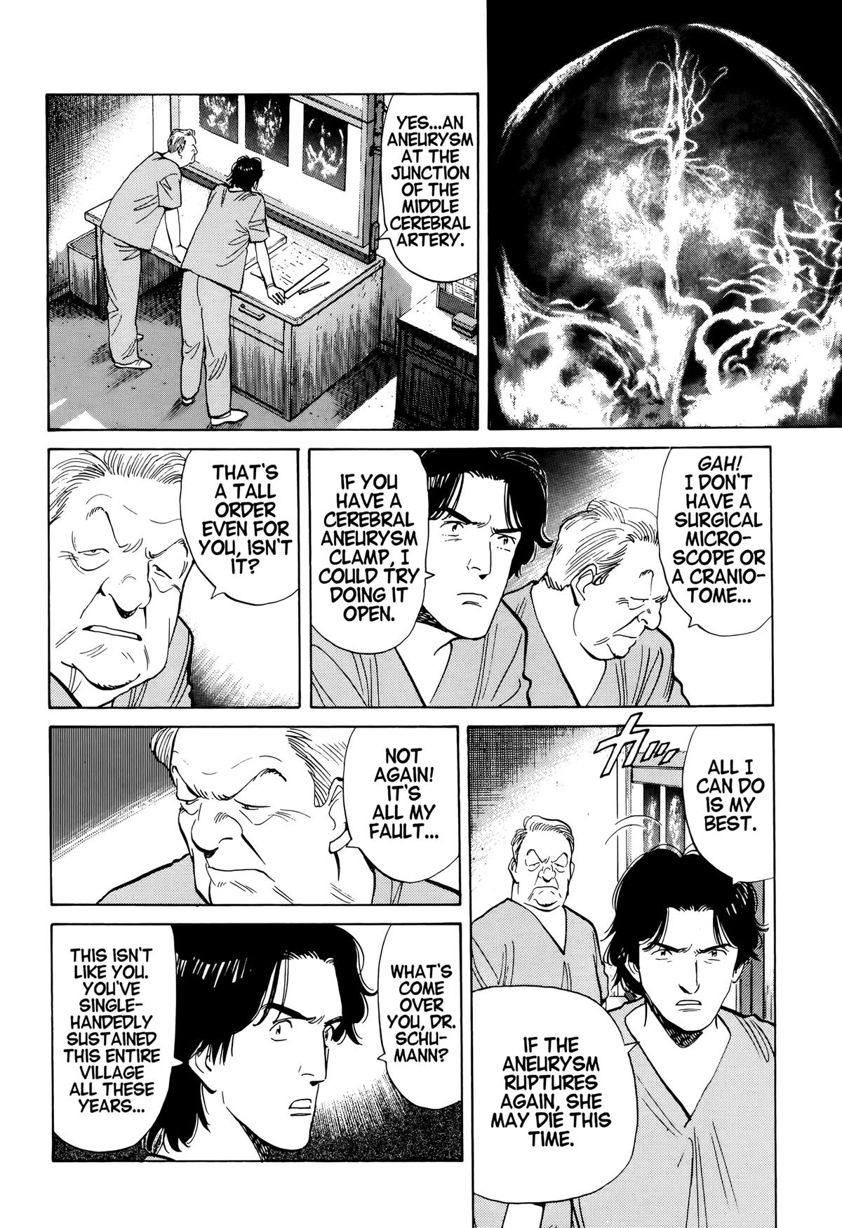 Read Monster Manga Online