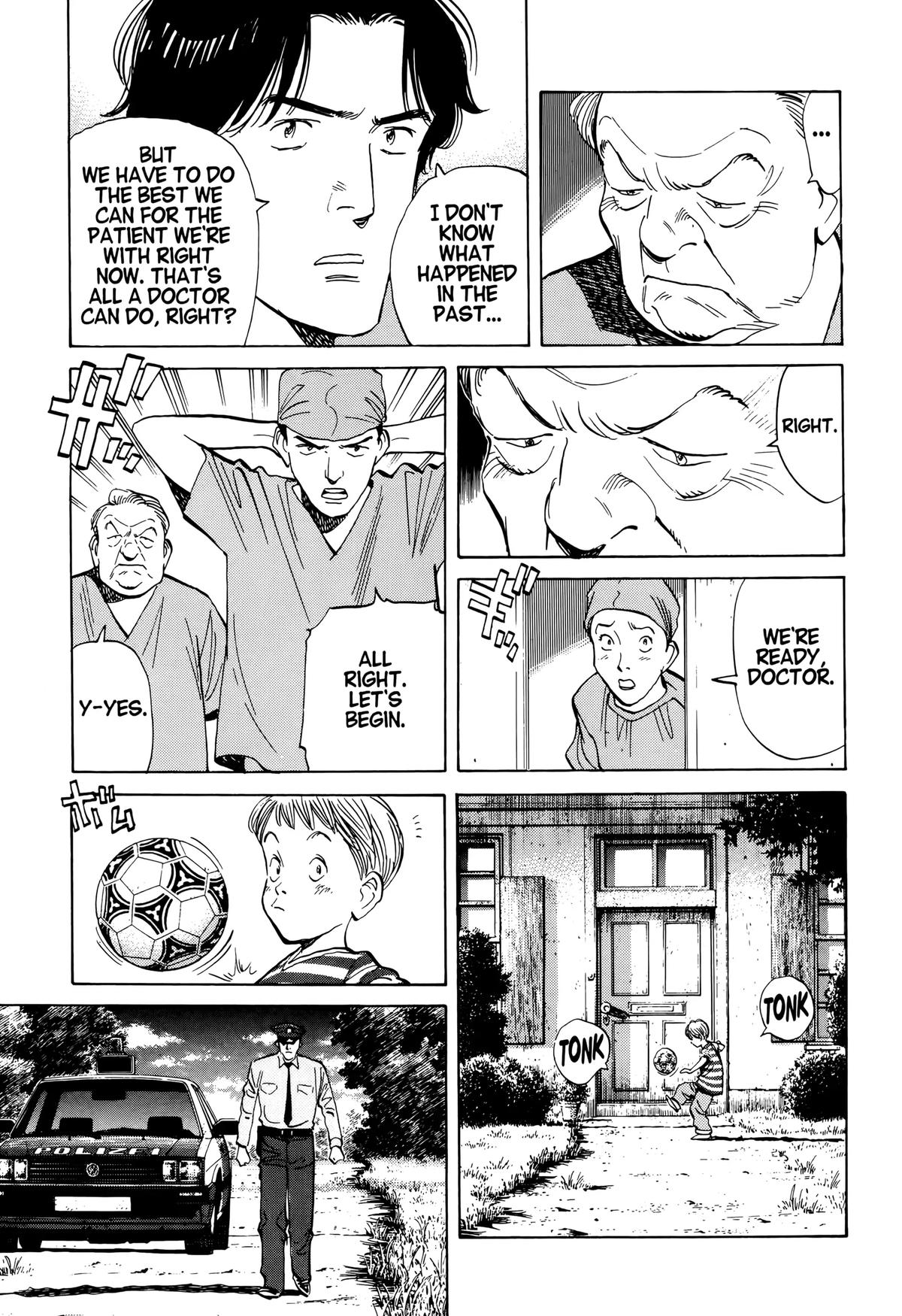 Read Monster Manga Online
