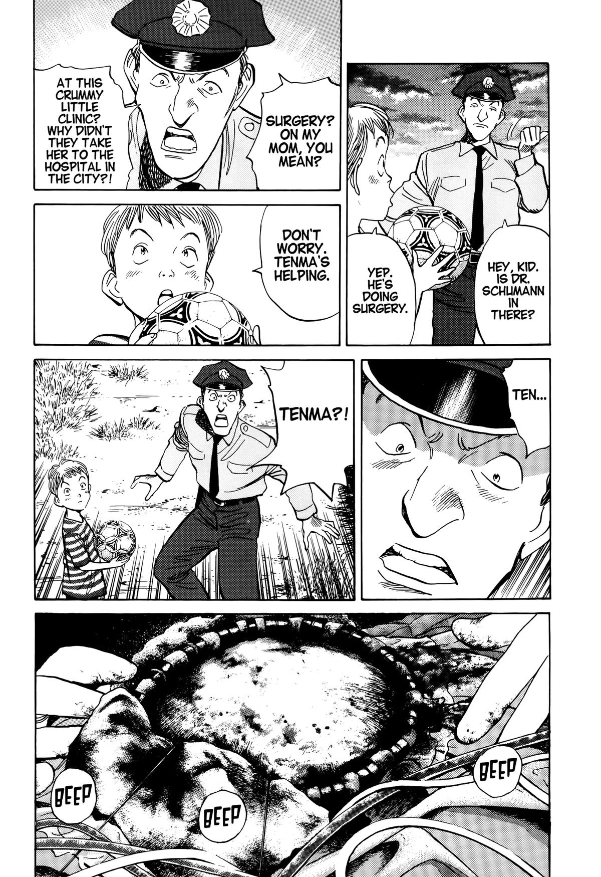 Read Monster Manga Online