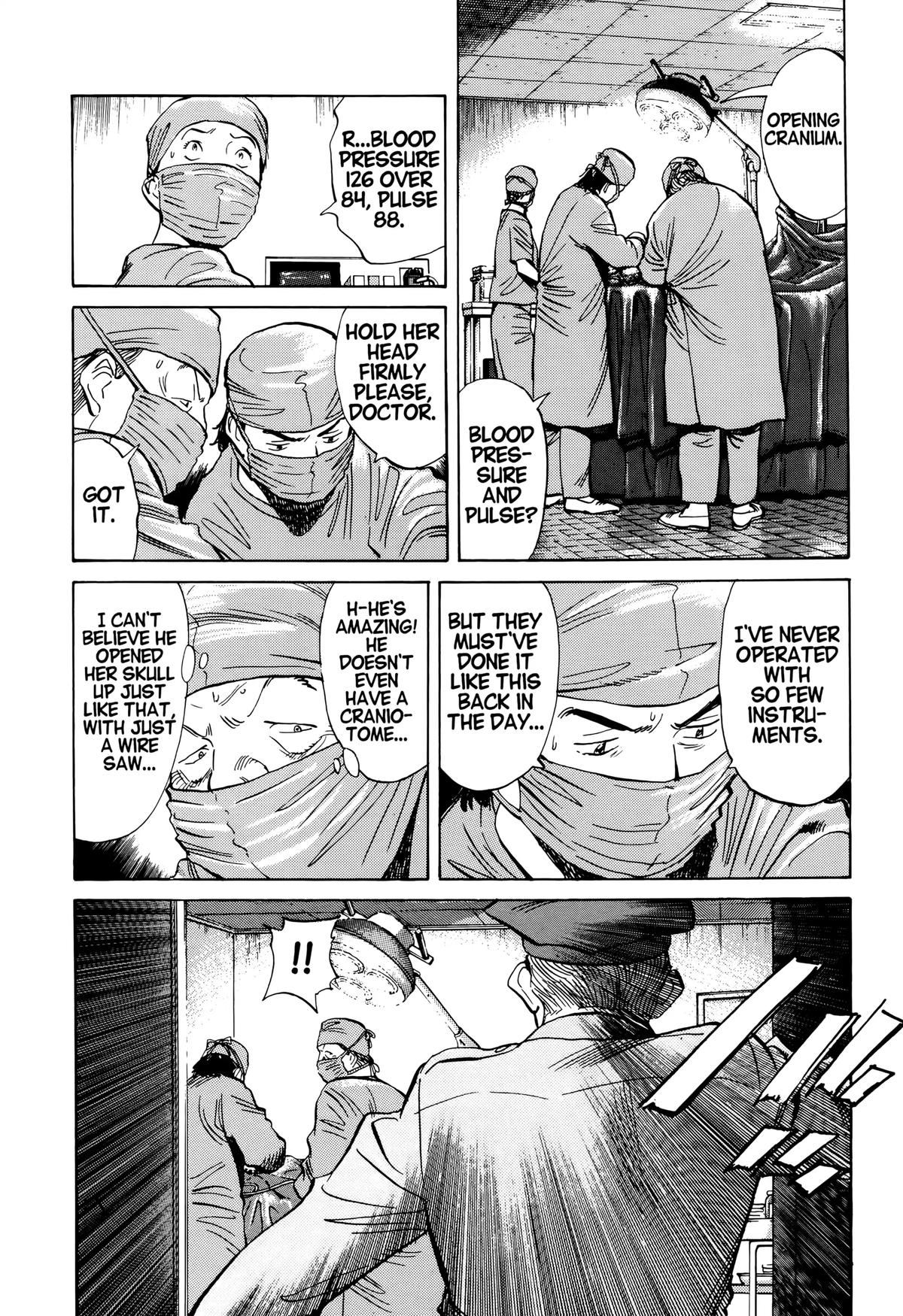 Read Monster Manga Online