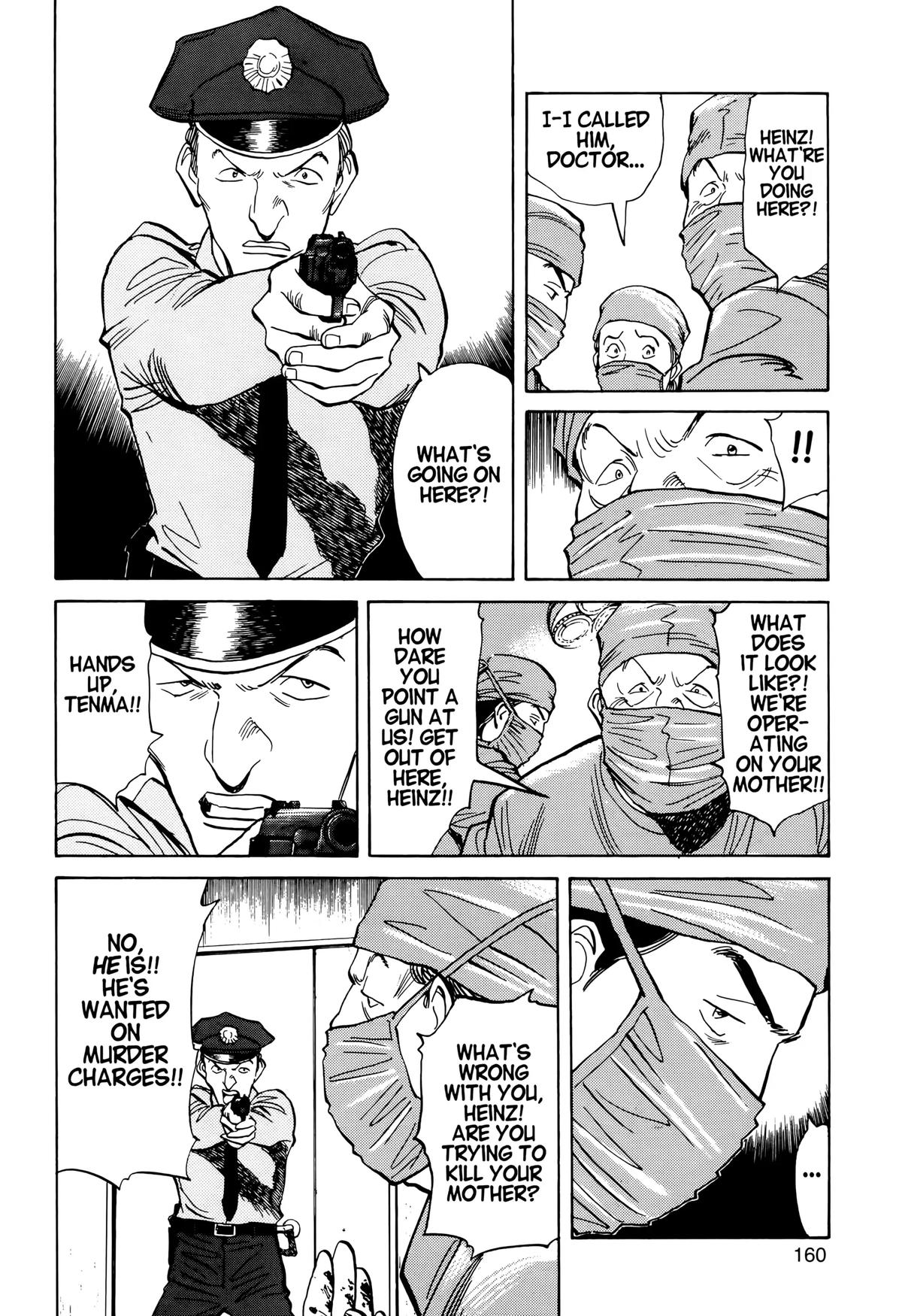 Read Monster Manga Online
