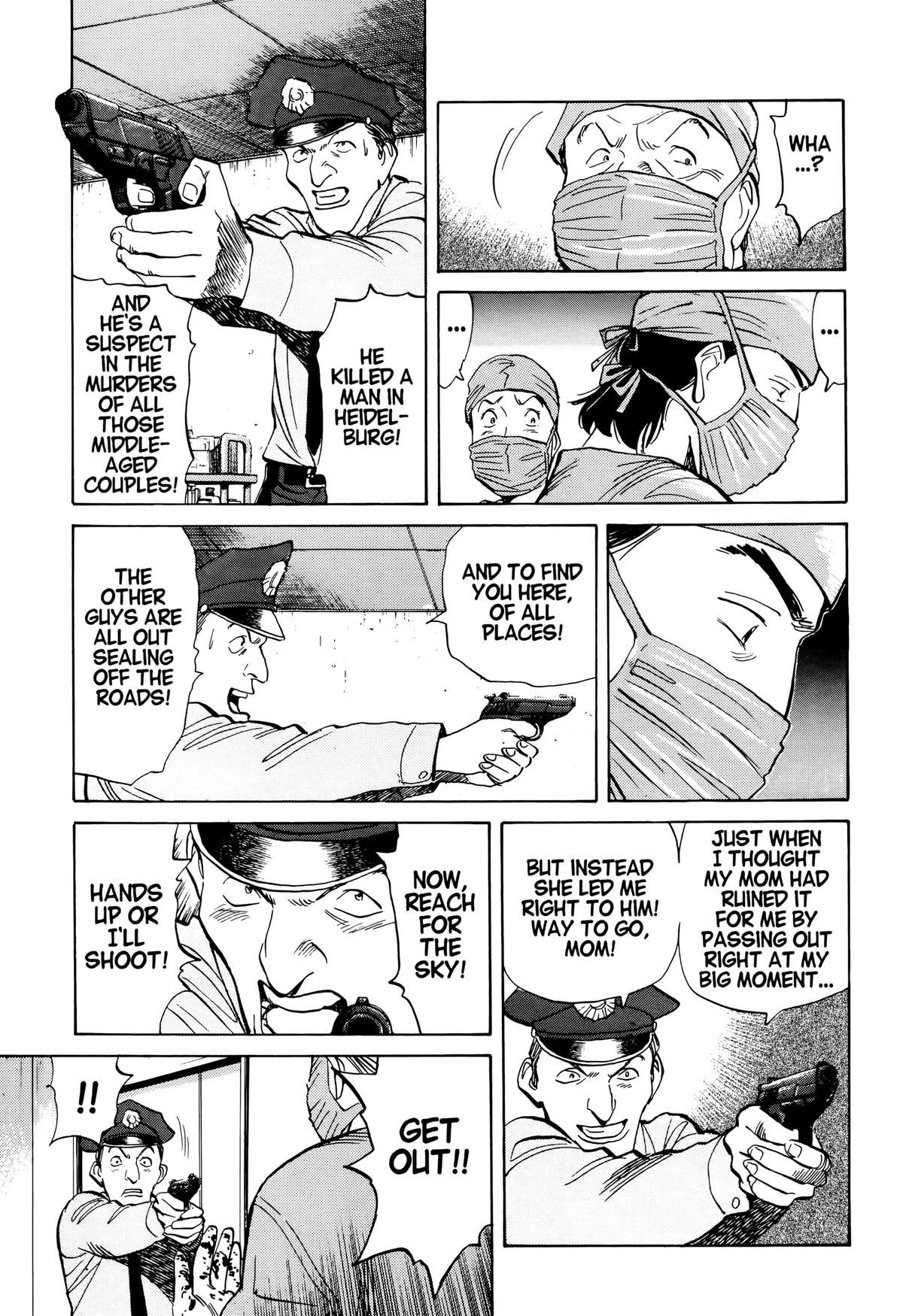 Read Monster Manga Online