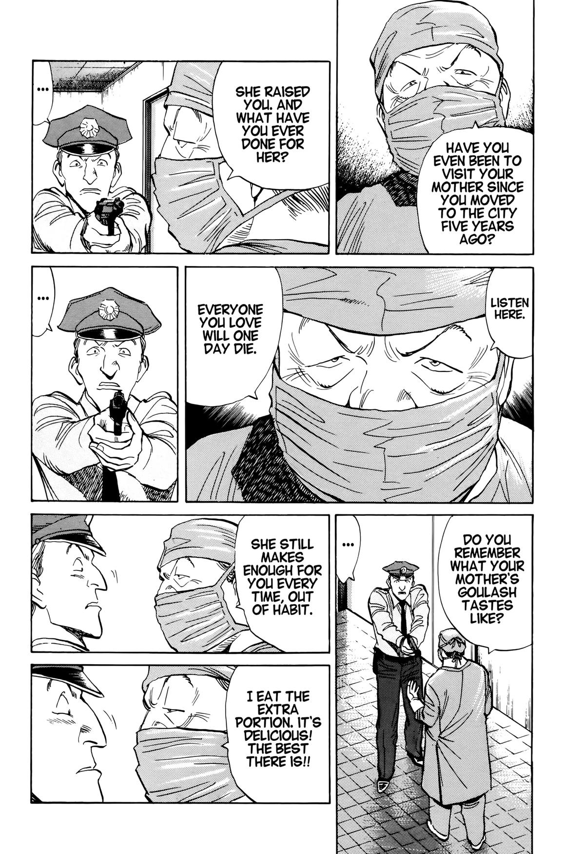 Read Monster Manga Online