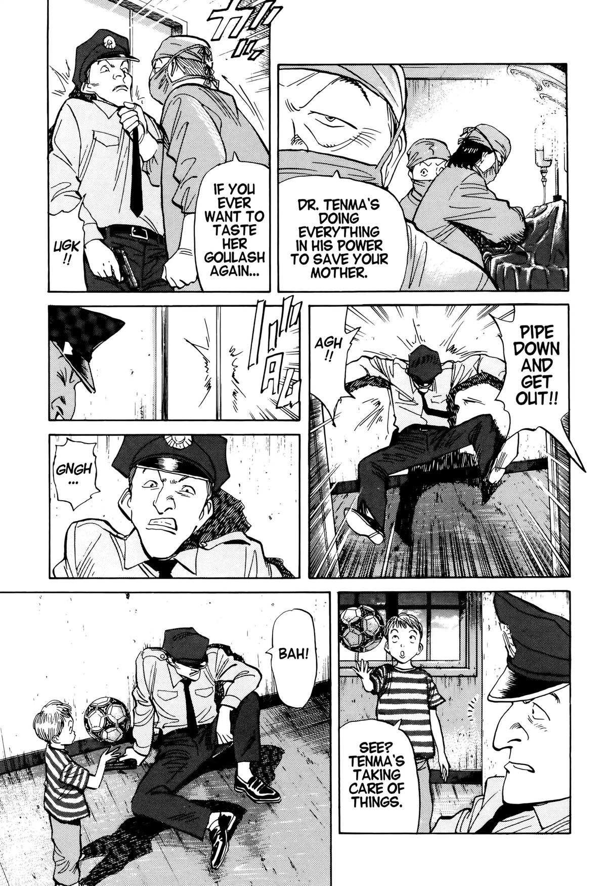 Read Monster Manga Online