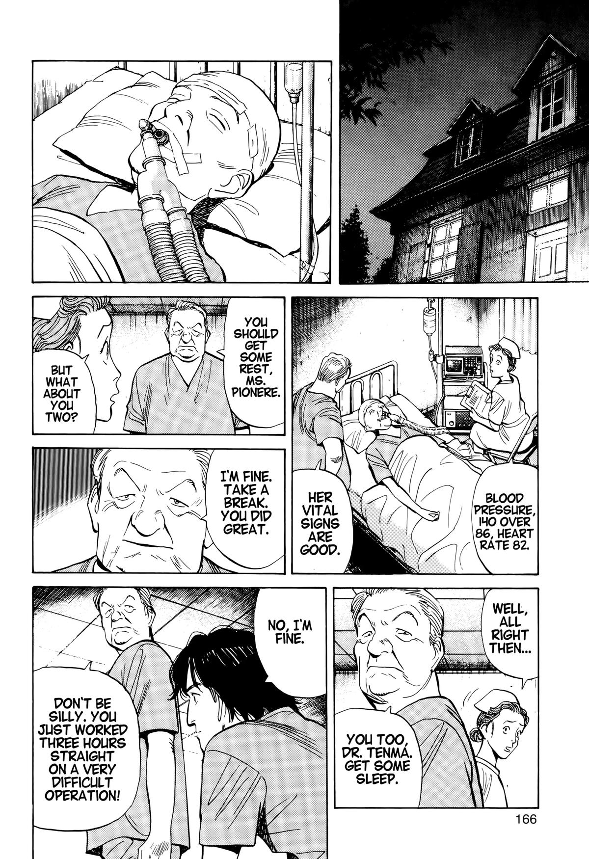 Read Monster Manga Online