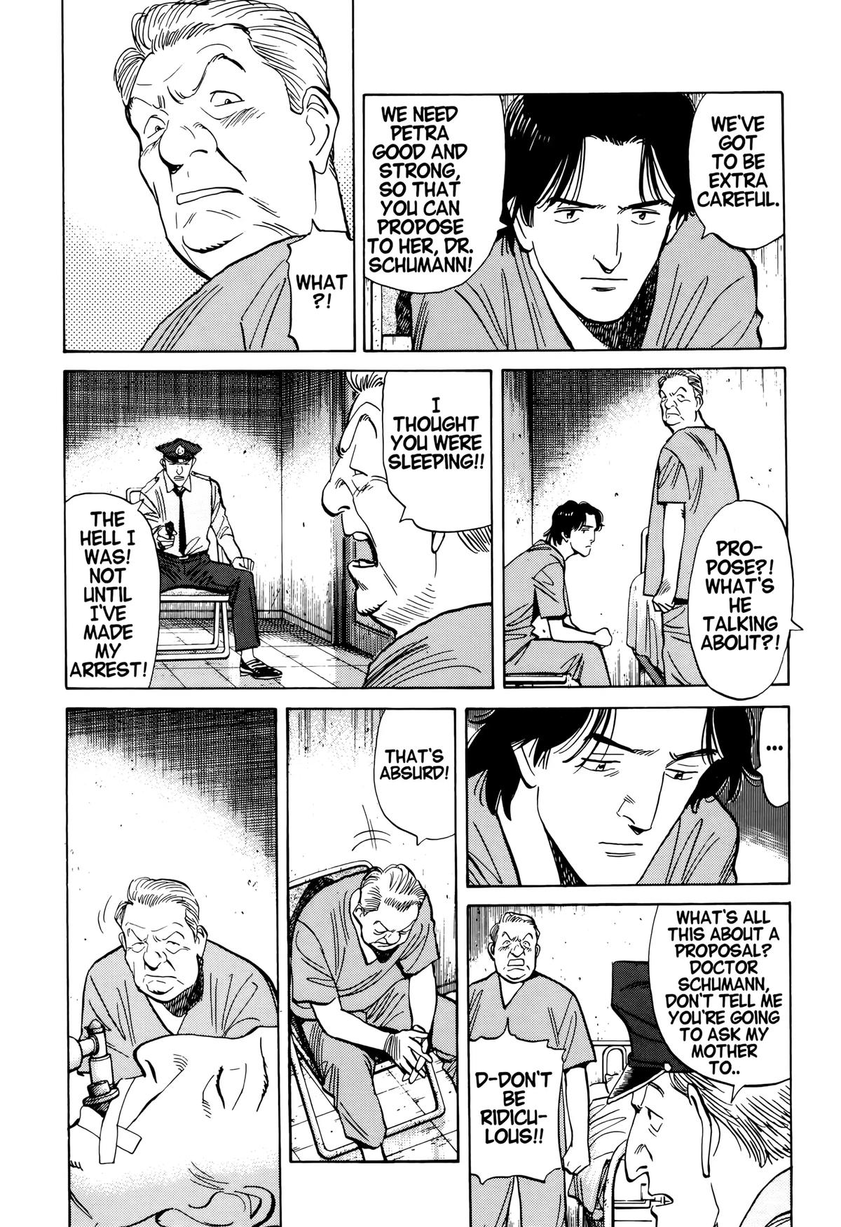Read Monster Manga Online