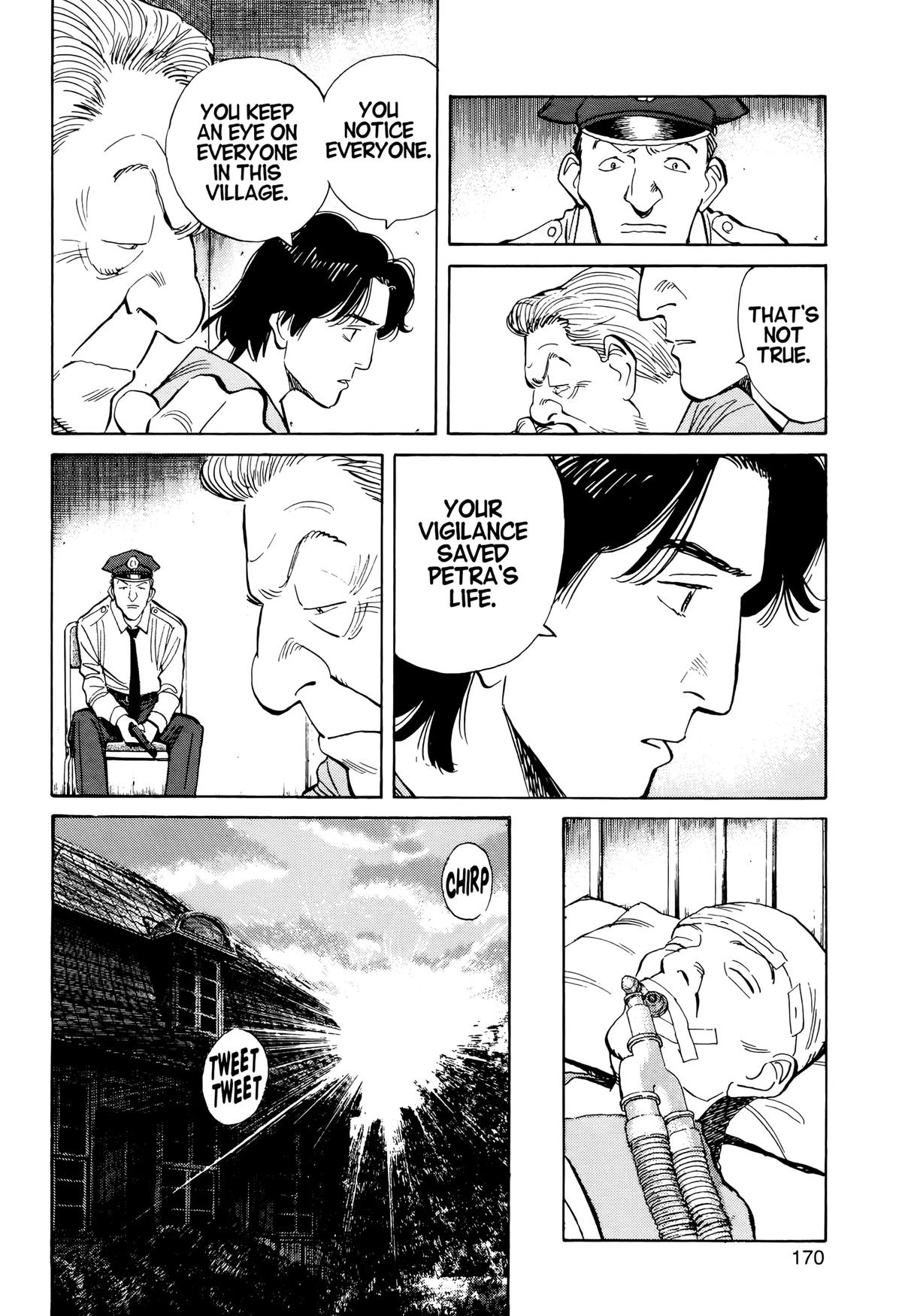 Read Monster Manga Online