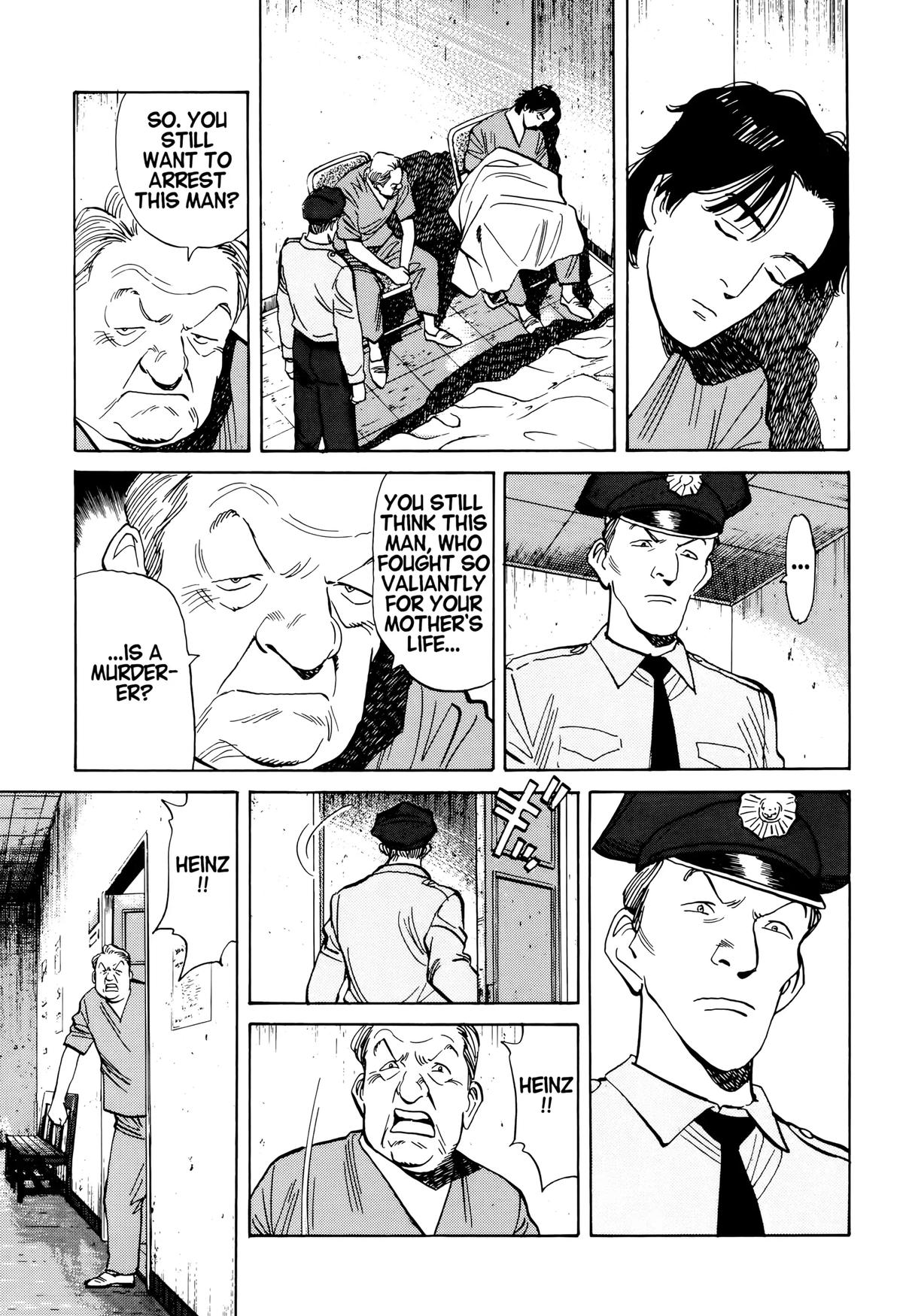 Read Monster Manga Online