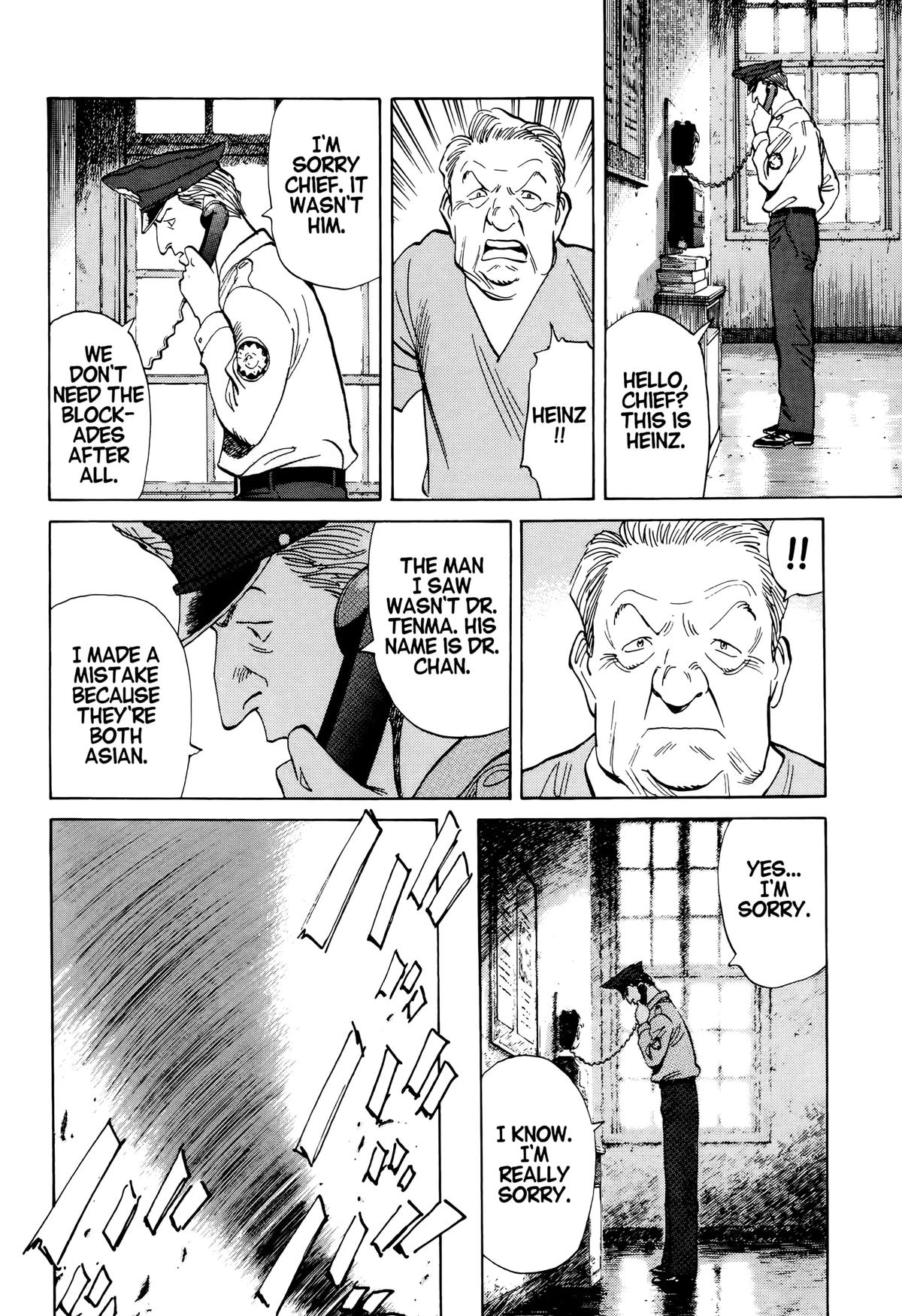 Read Monster Manga Online