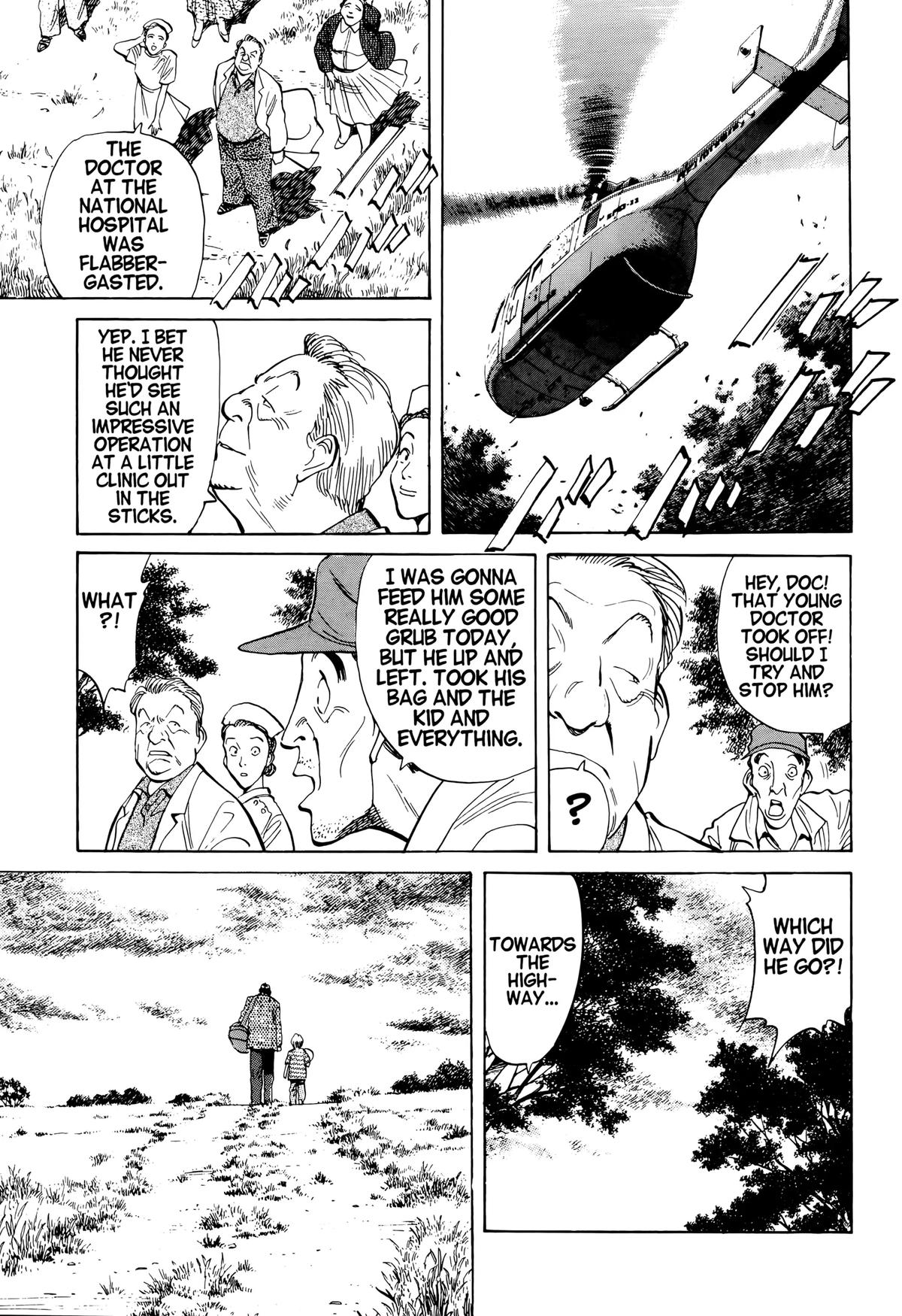 Read Monster Manga Online