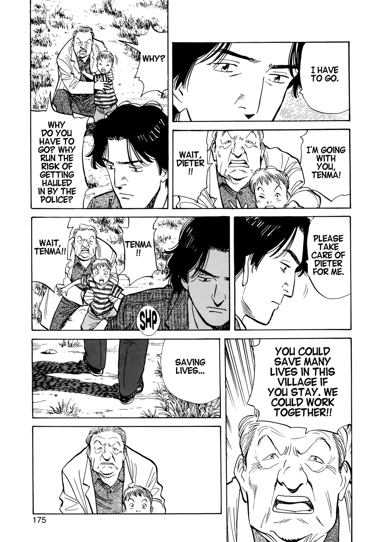 Read Monster Manga Online