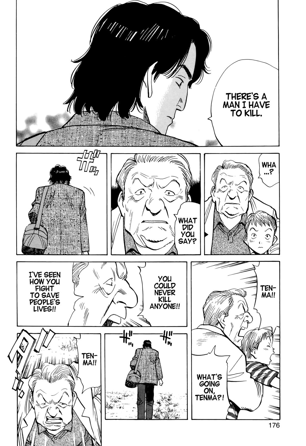 Read Monster Manga Online