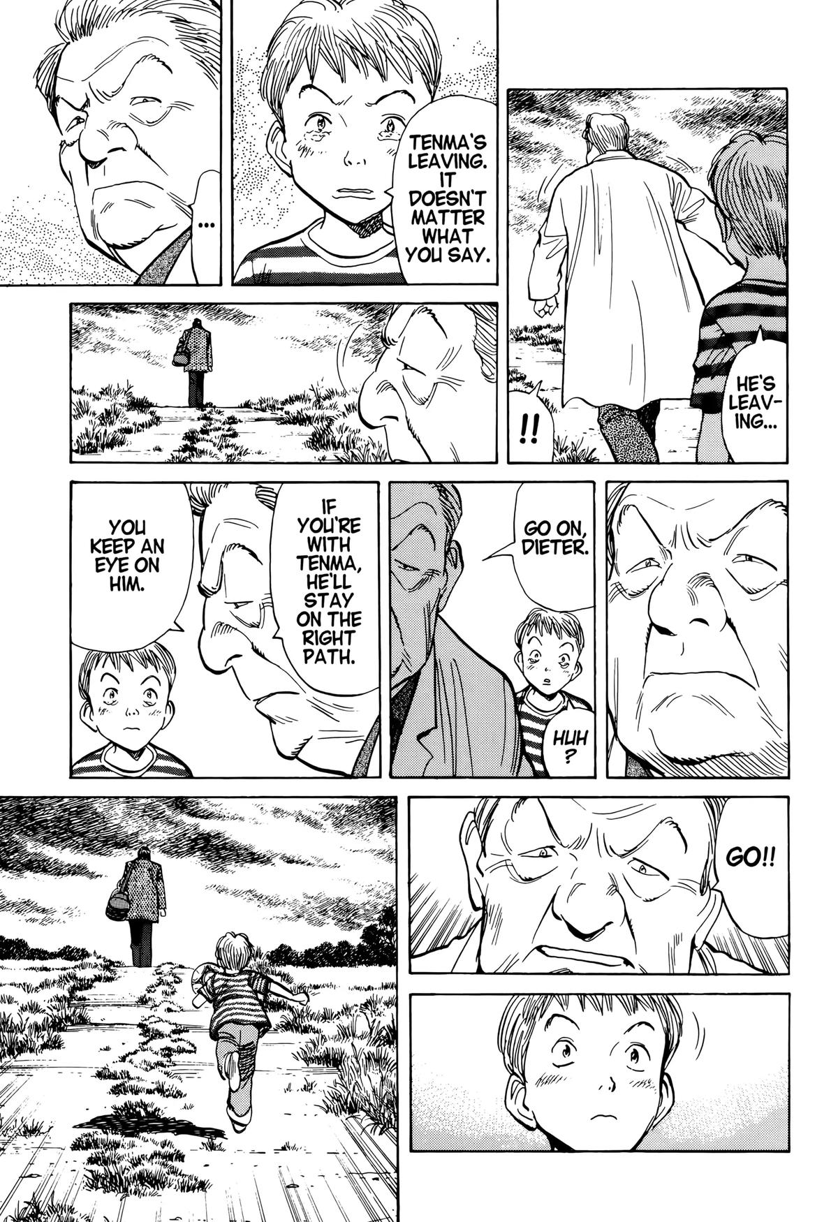 Read Monster Manga Online
