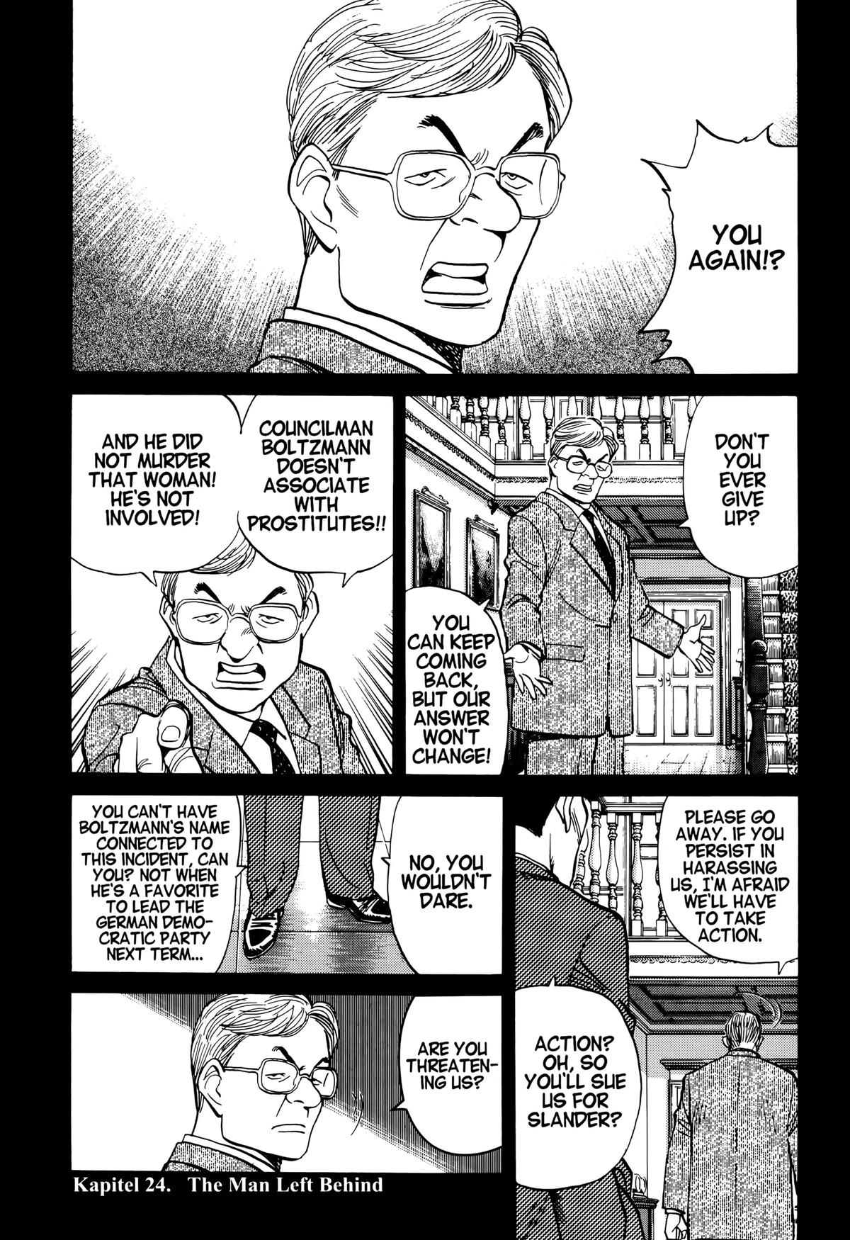 Read Monster Manga Online