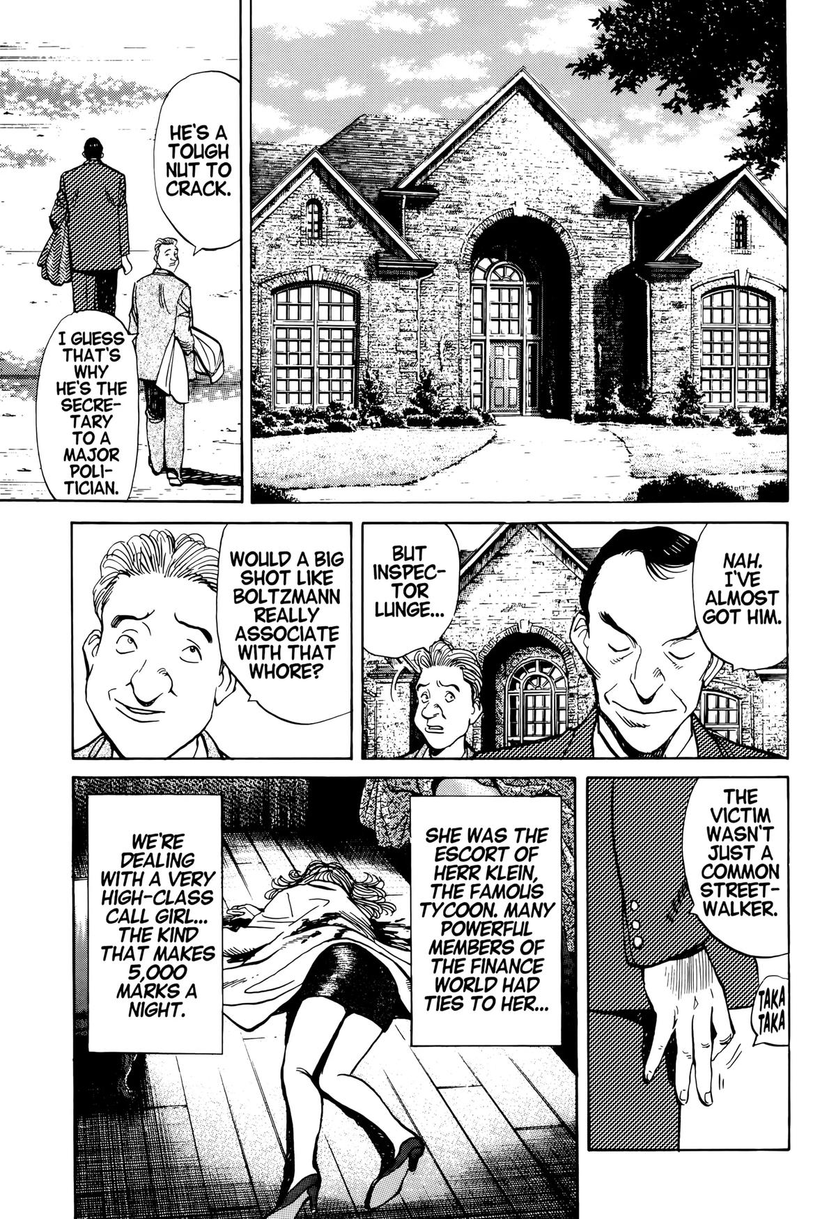 Read Monster Manga Online