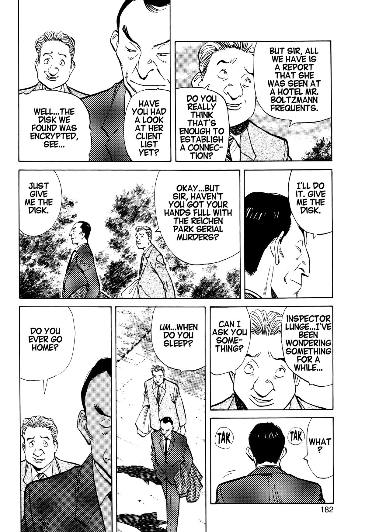 Read Monster Manga Online
