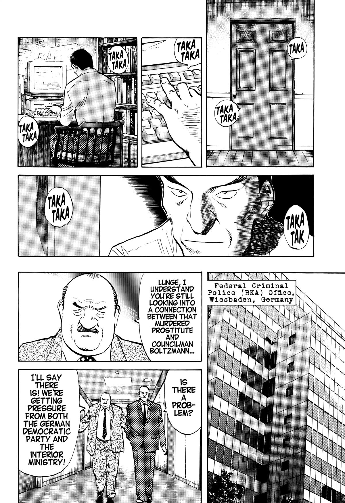 Read Monster Manga Online