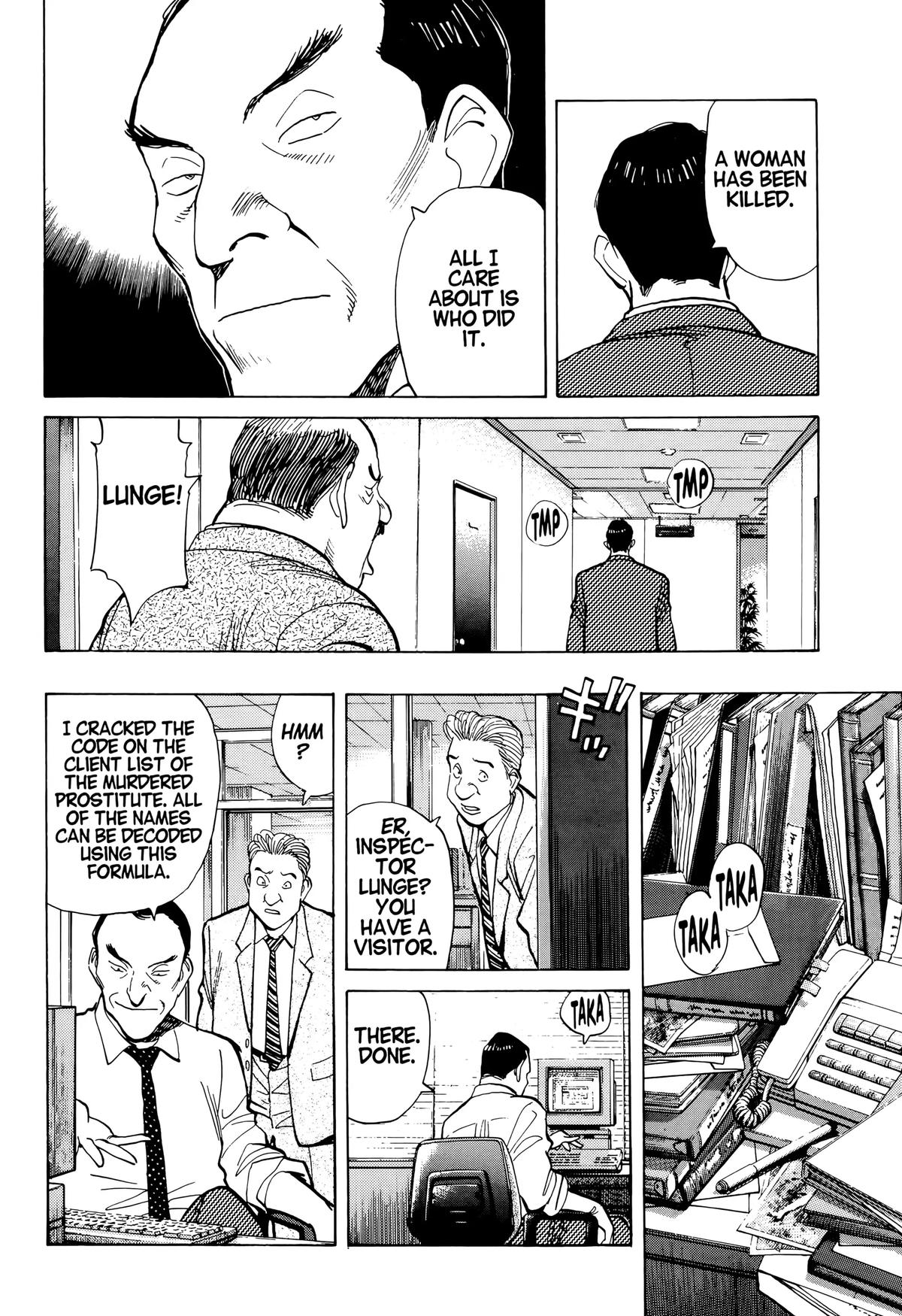 Read Monster Manga Online