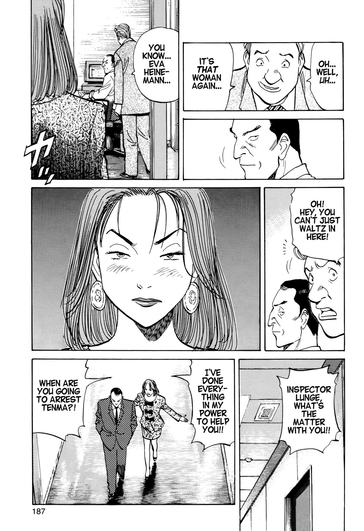 Read Monster Manga Online