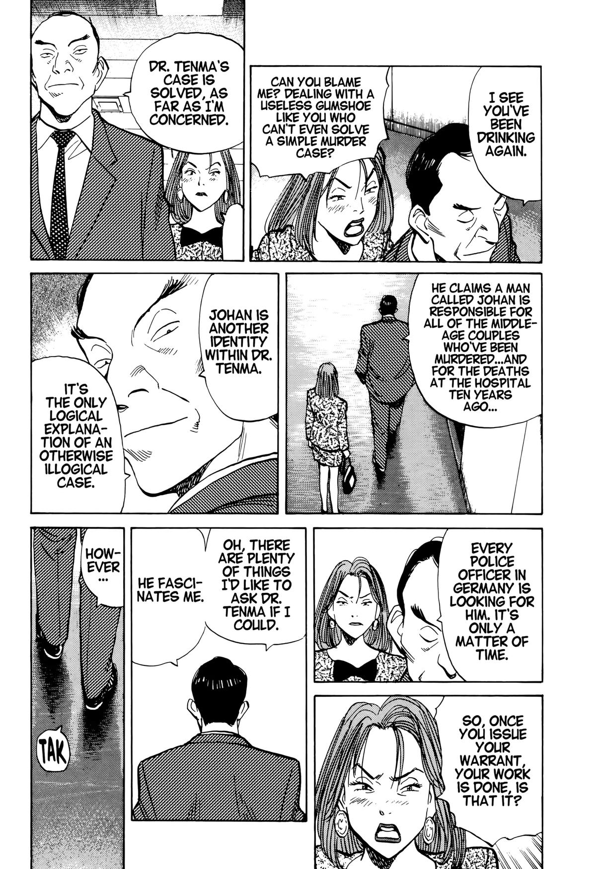 Read Monster Manga Online