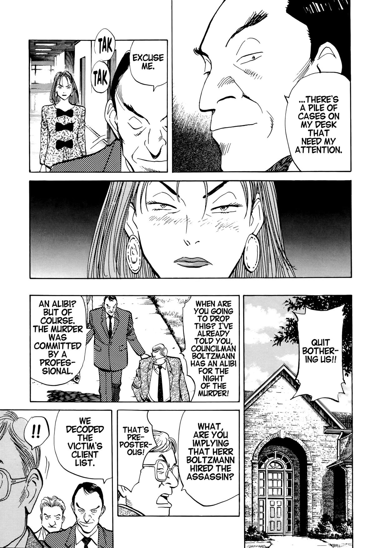 Read Monster Manga Online