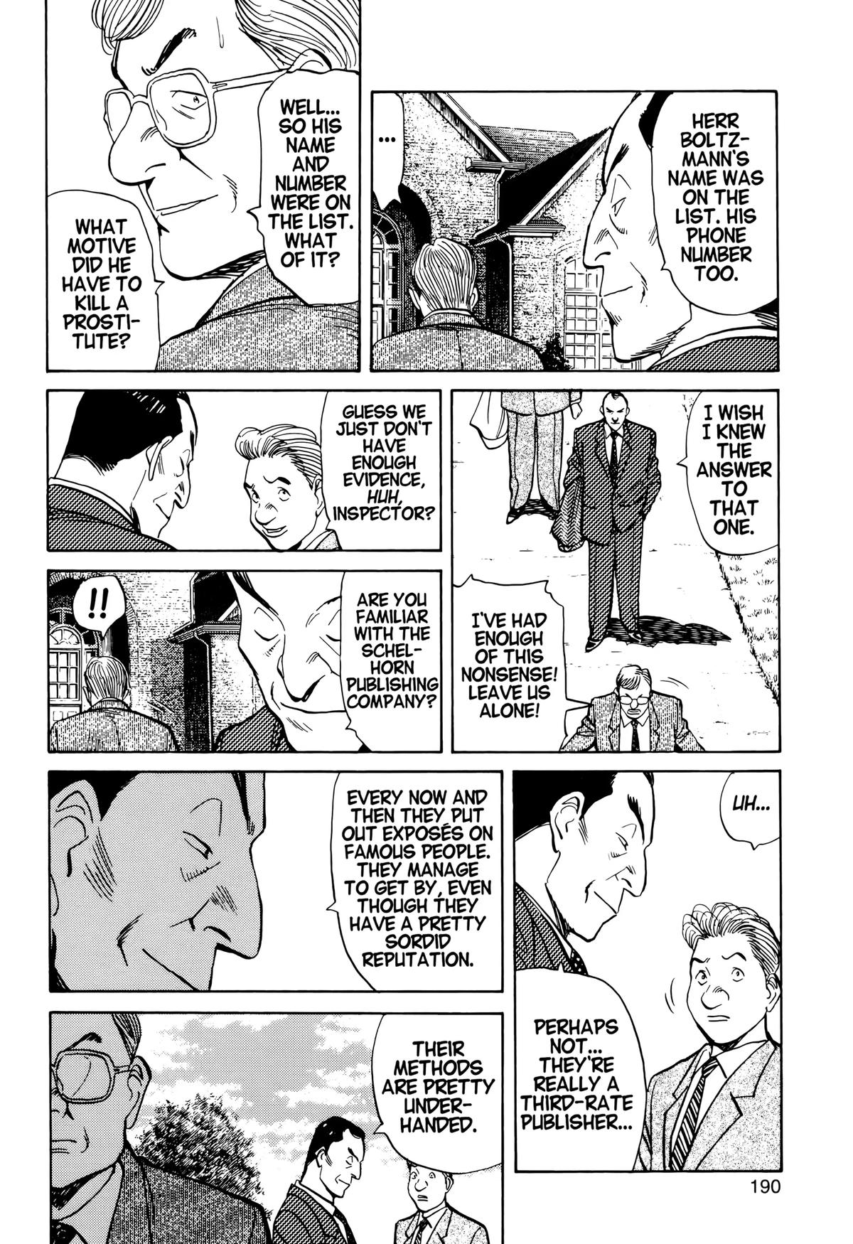 Read Monster Manga Online