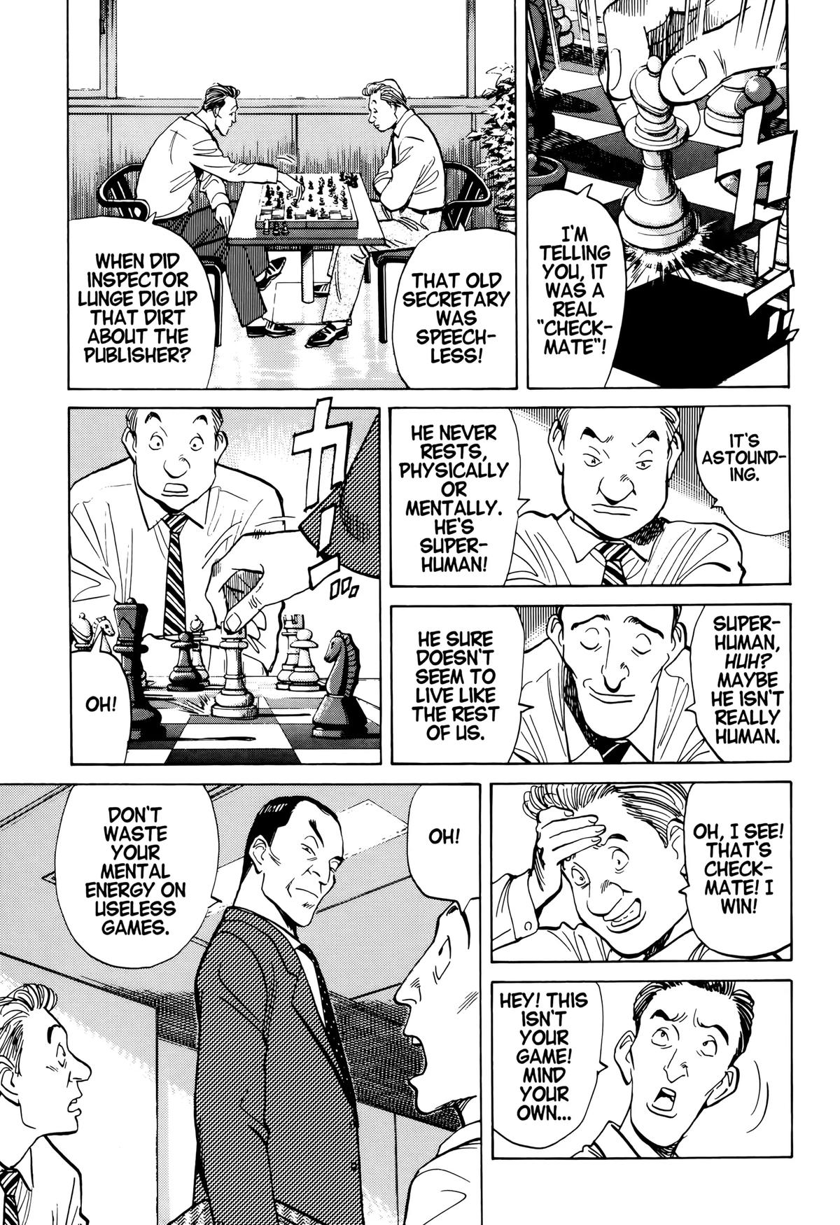 Read Monster Manga Online