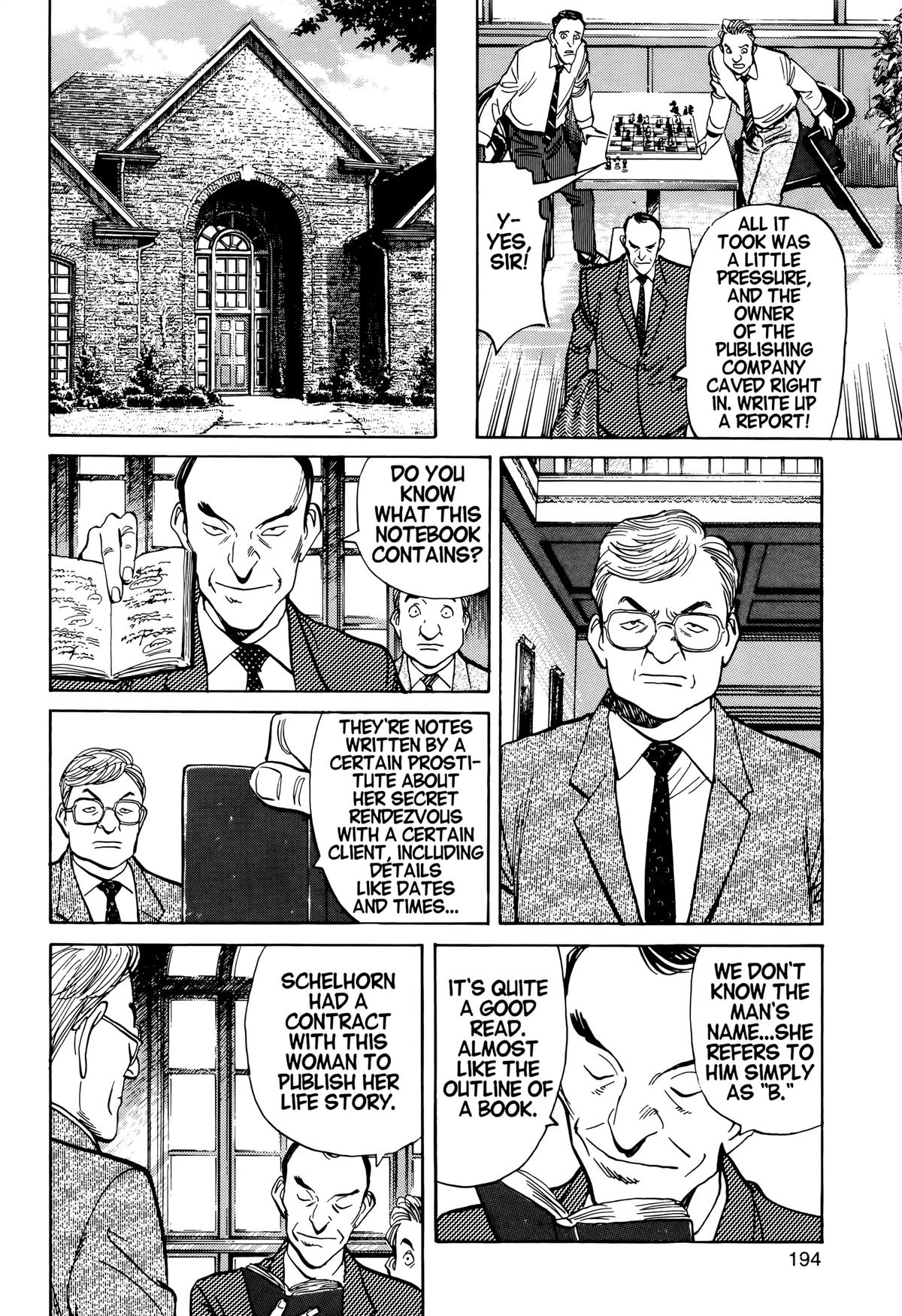 Read Monster Manga Online