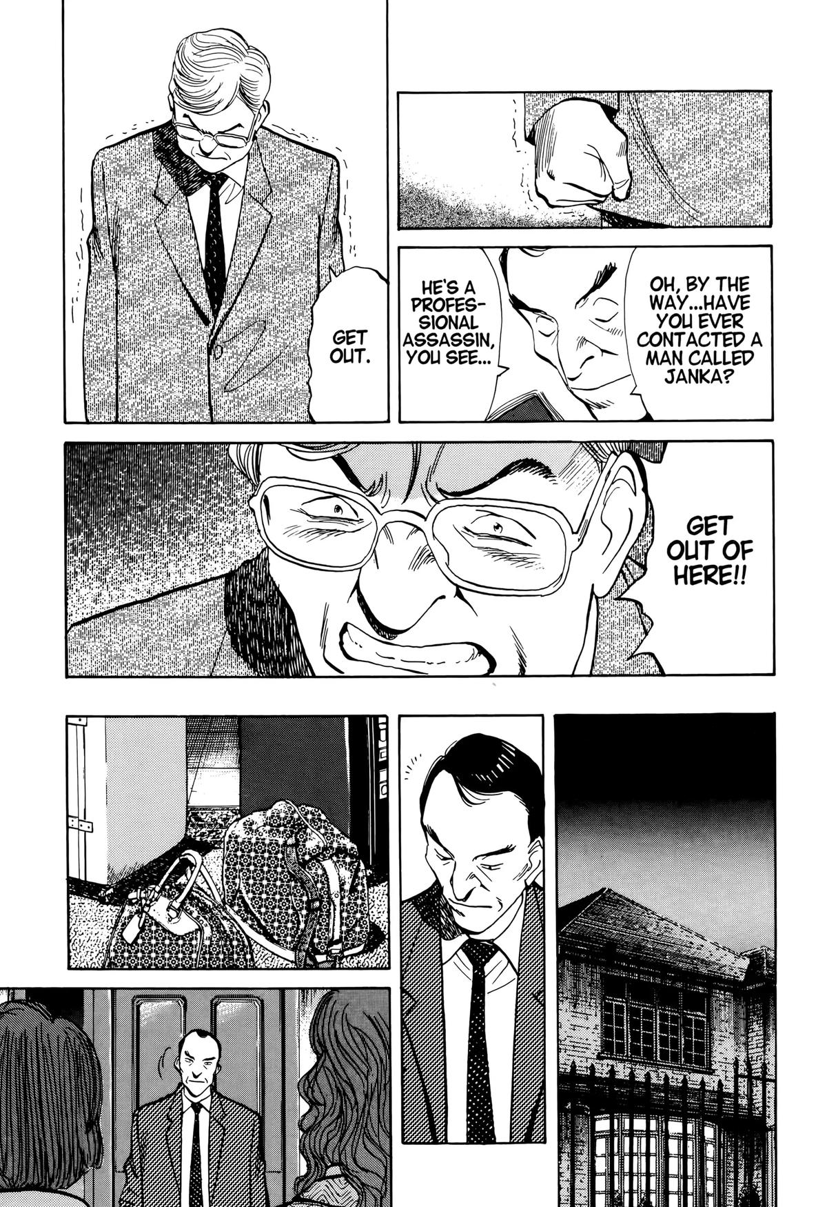 Read Monster Manga Online
