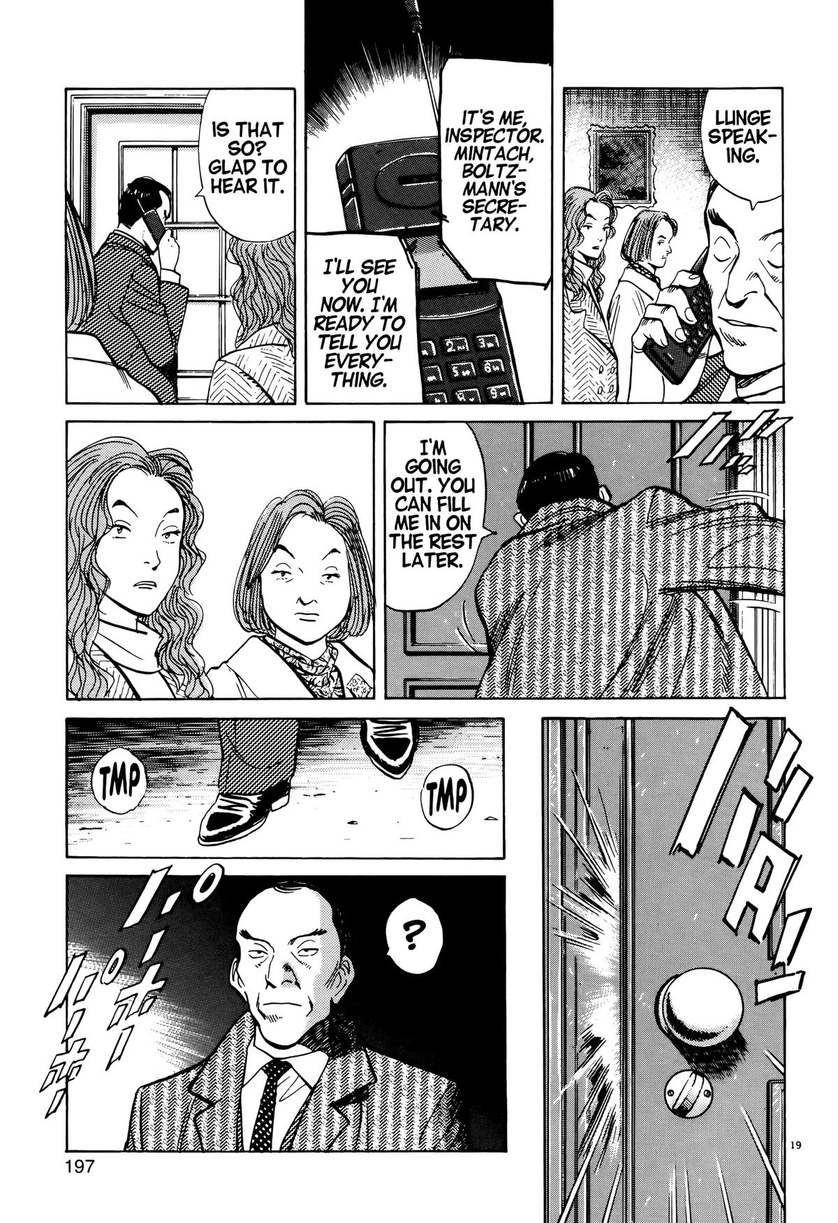 Read Monster Manga Online