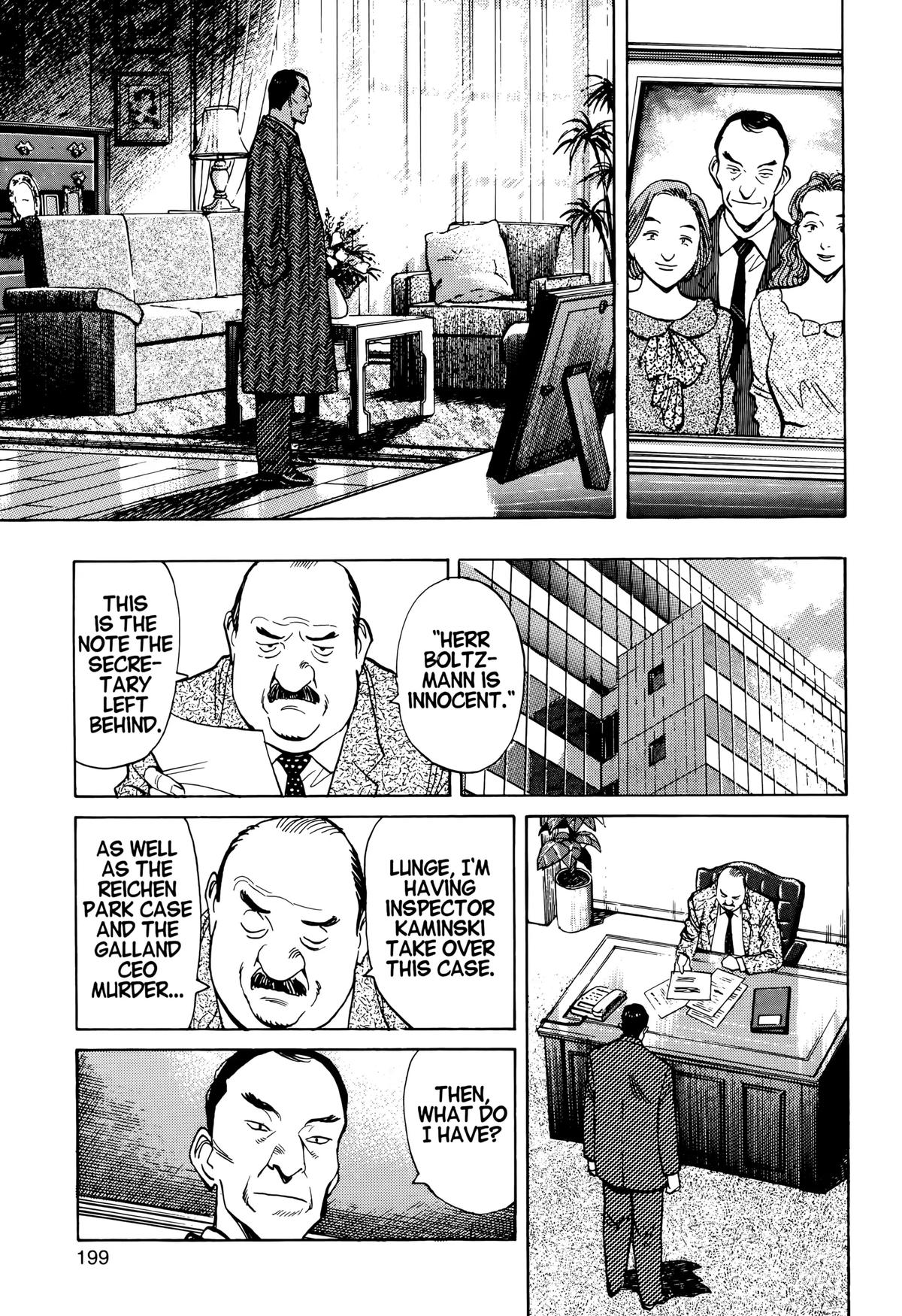 Read Monster Manga Online