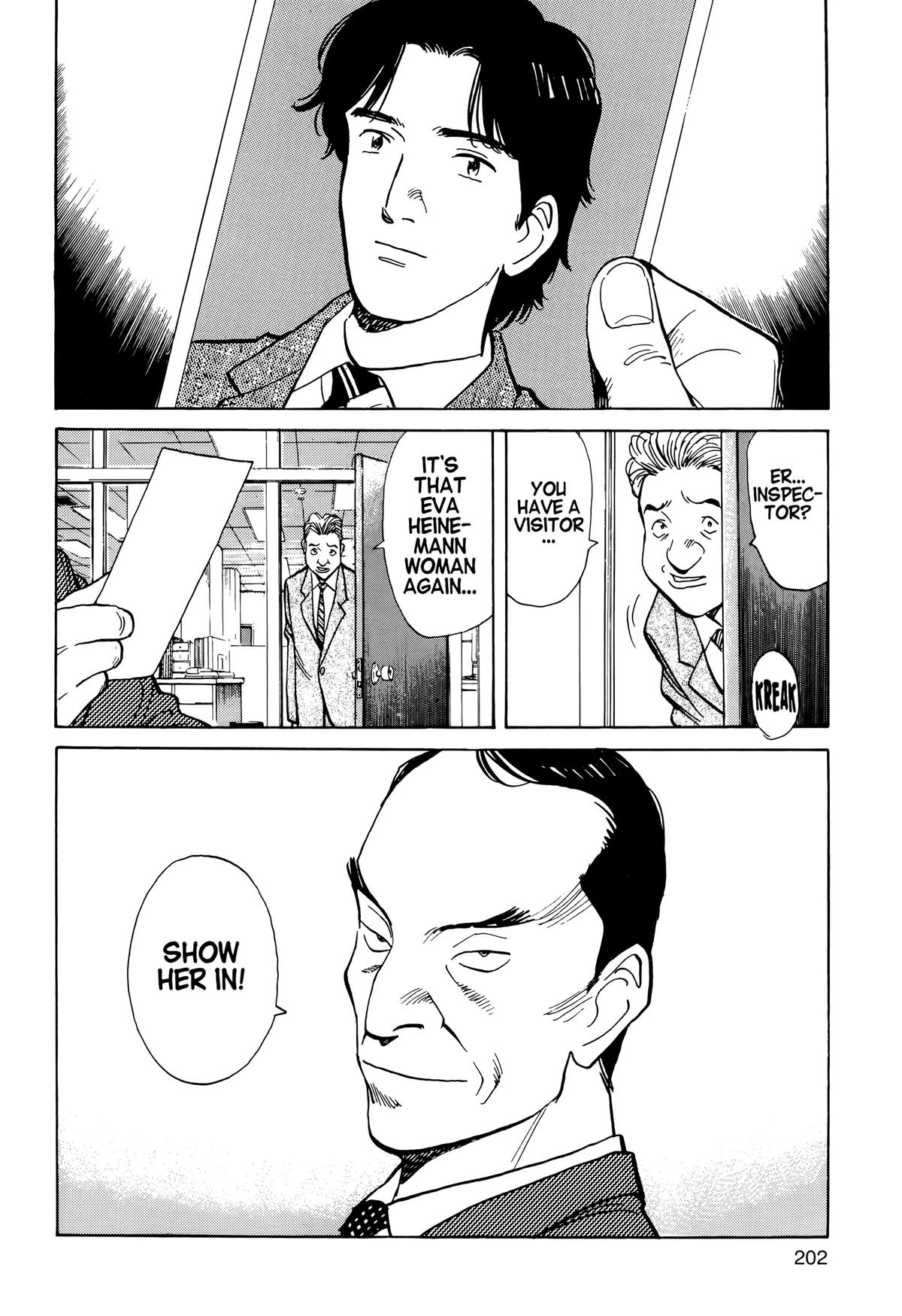 Read Monster Manga Online