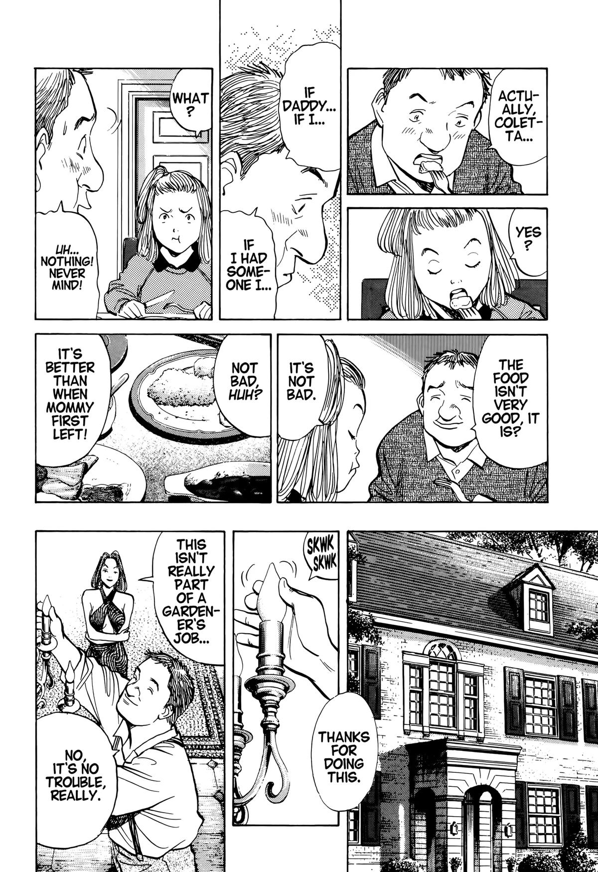 Read Monster Manga Online