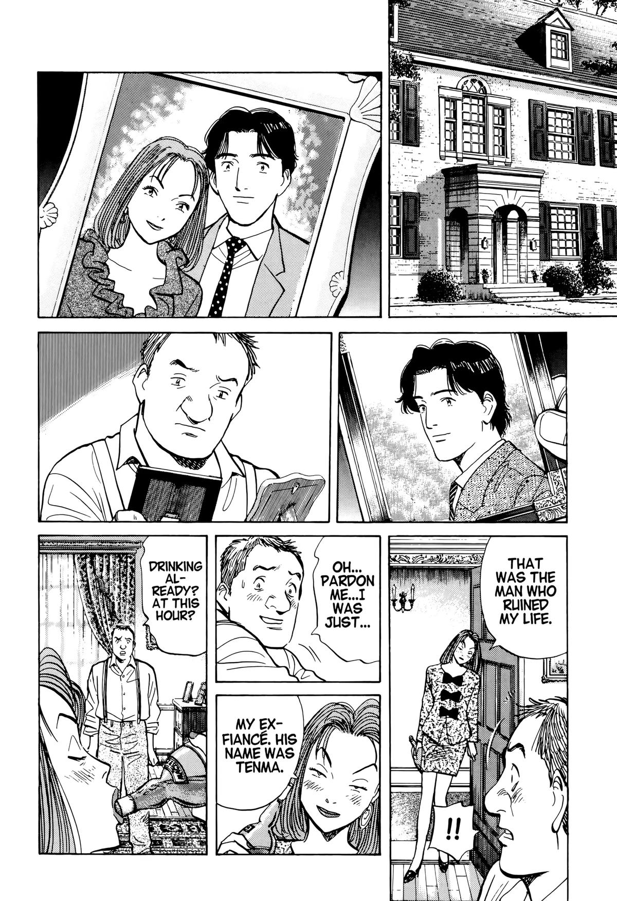 Read Monster Manga Online