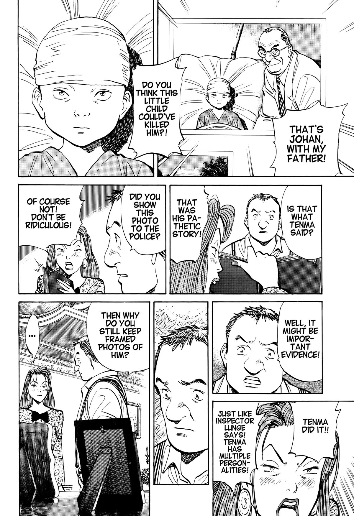 Read Monster Manga Online