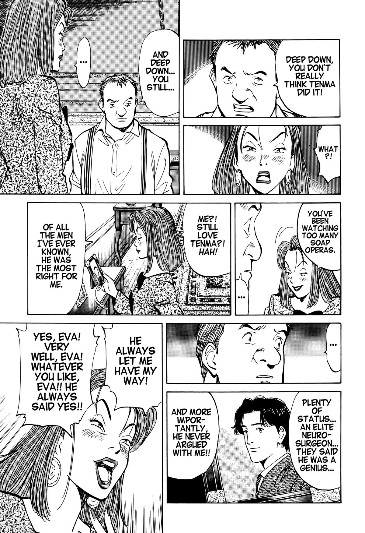 Read Monster Manga Online