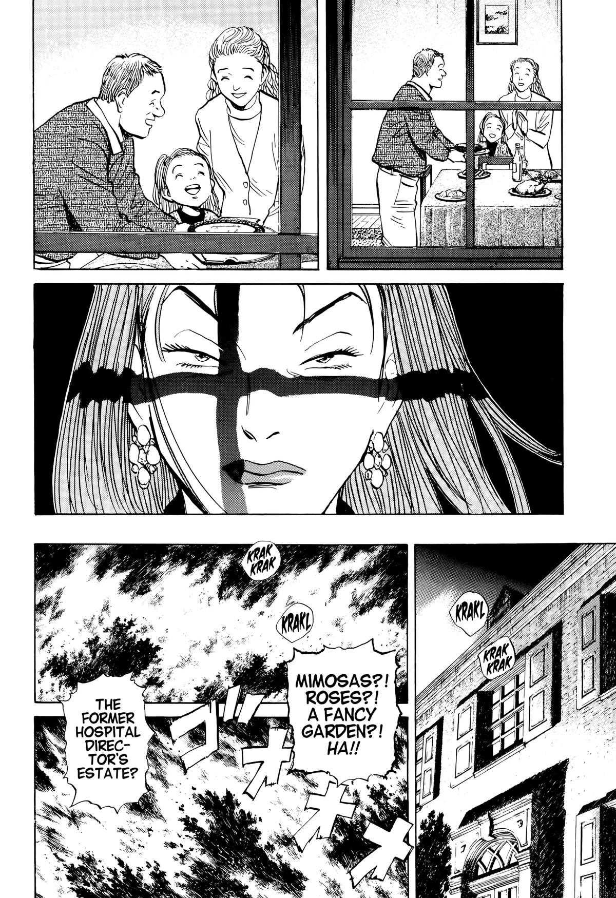 Read Monster Manga Online