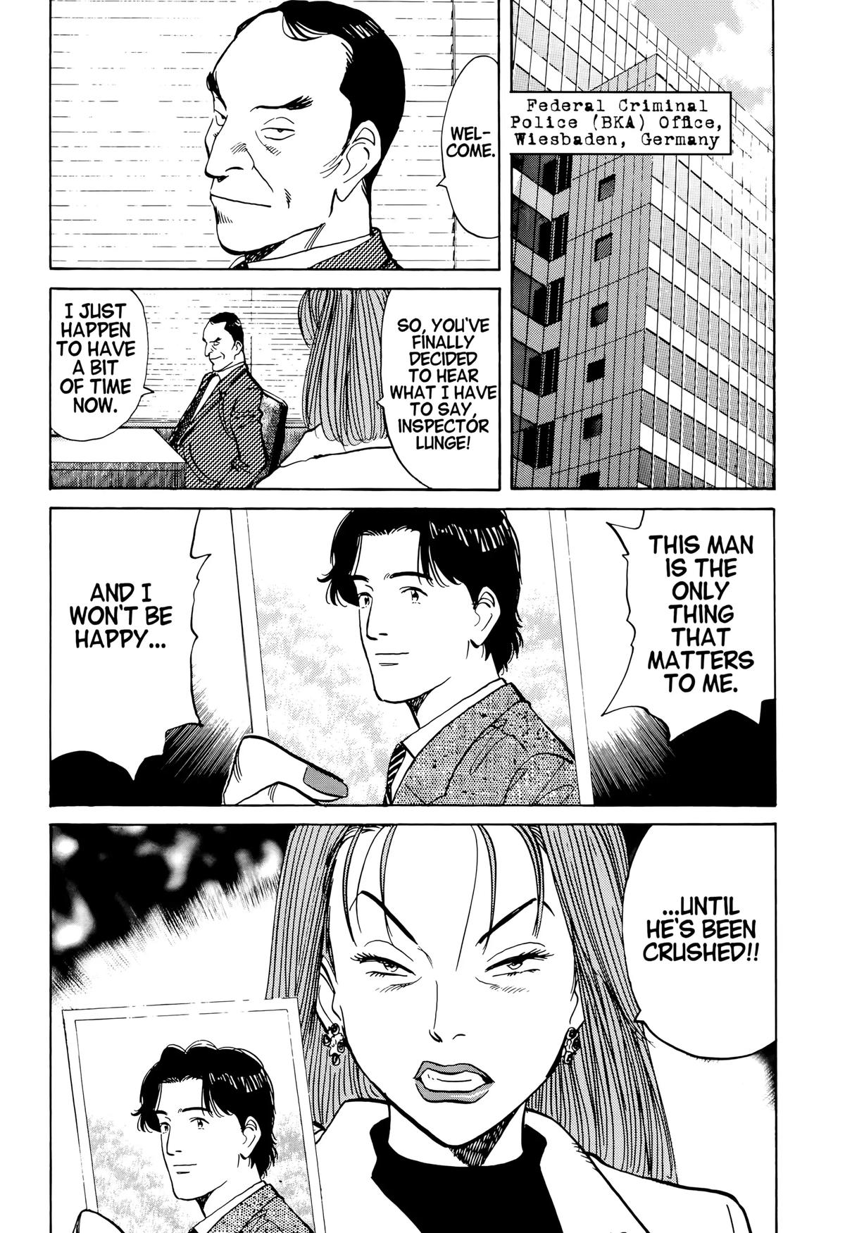 Read Monster Manga Online