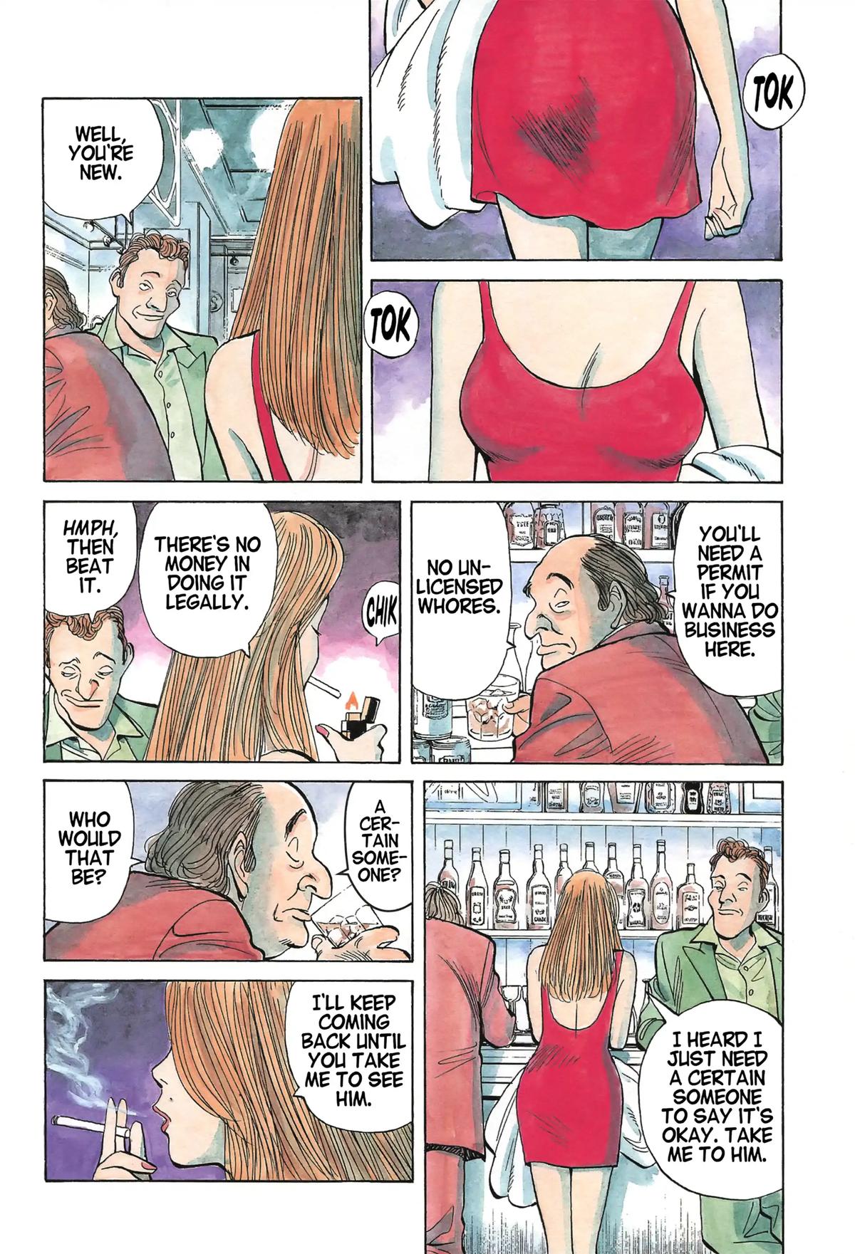 Read Monster Manga Online
