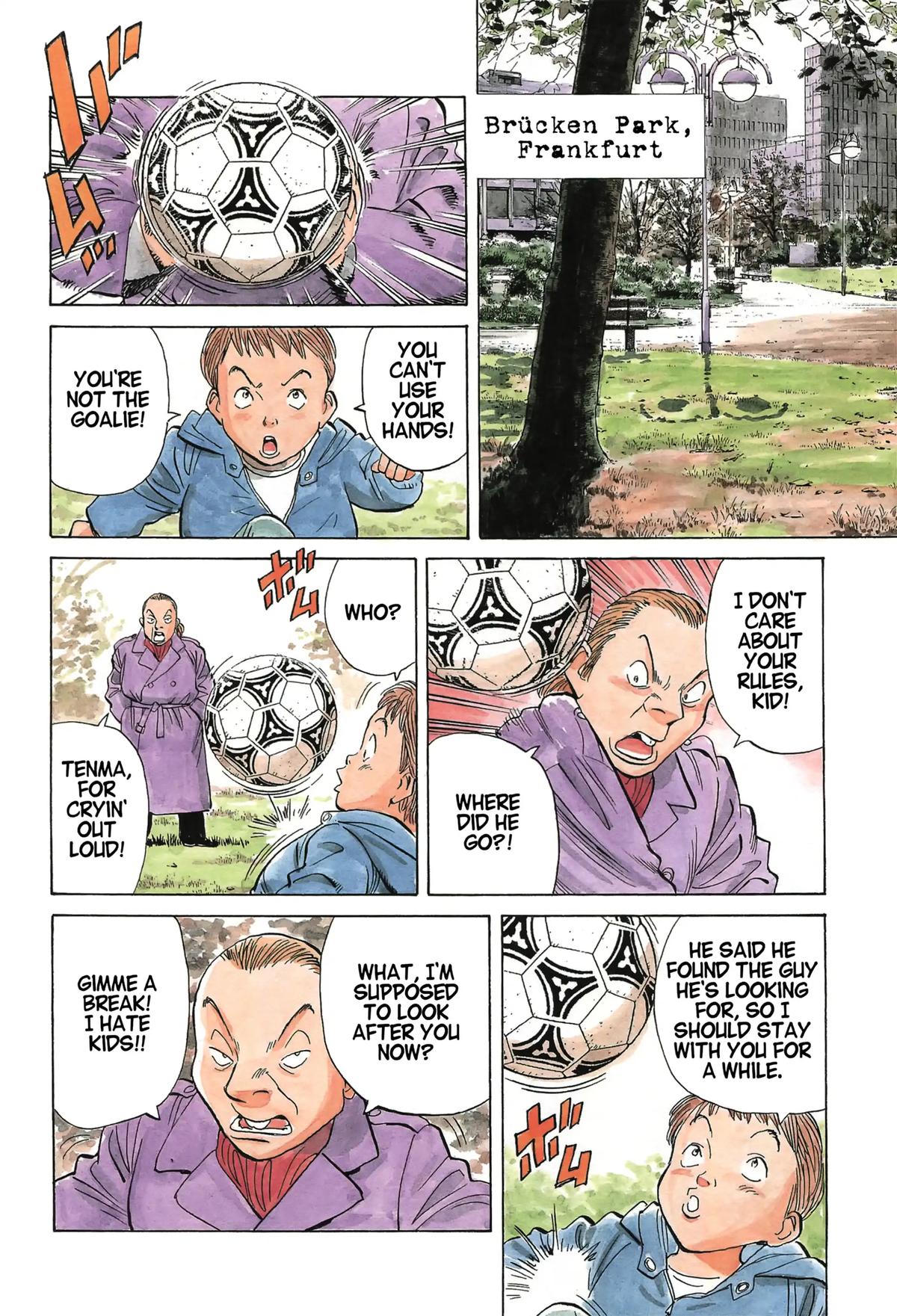 Read Monster Manga Online