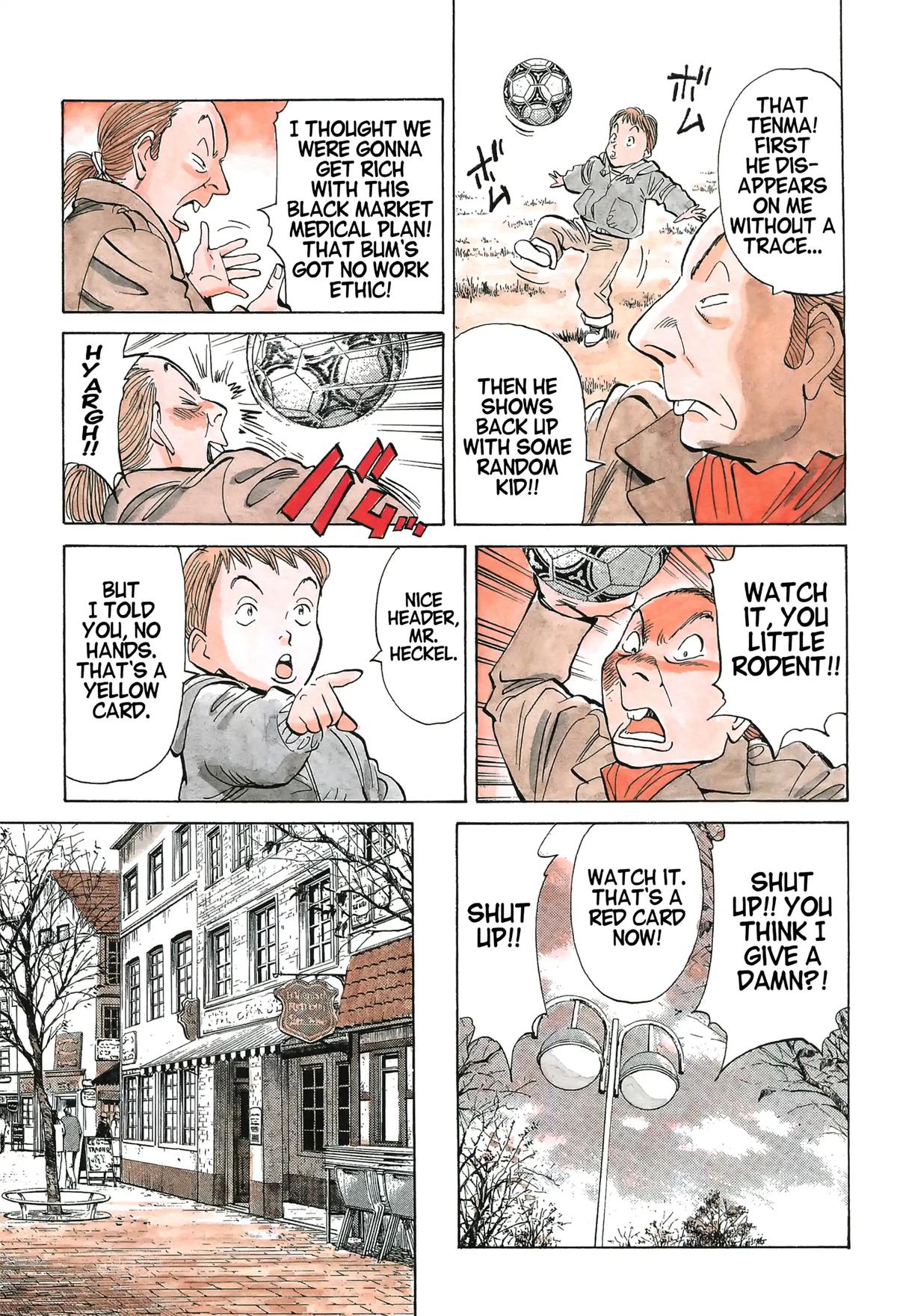 Read Monster Manga Online
