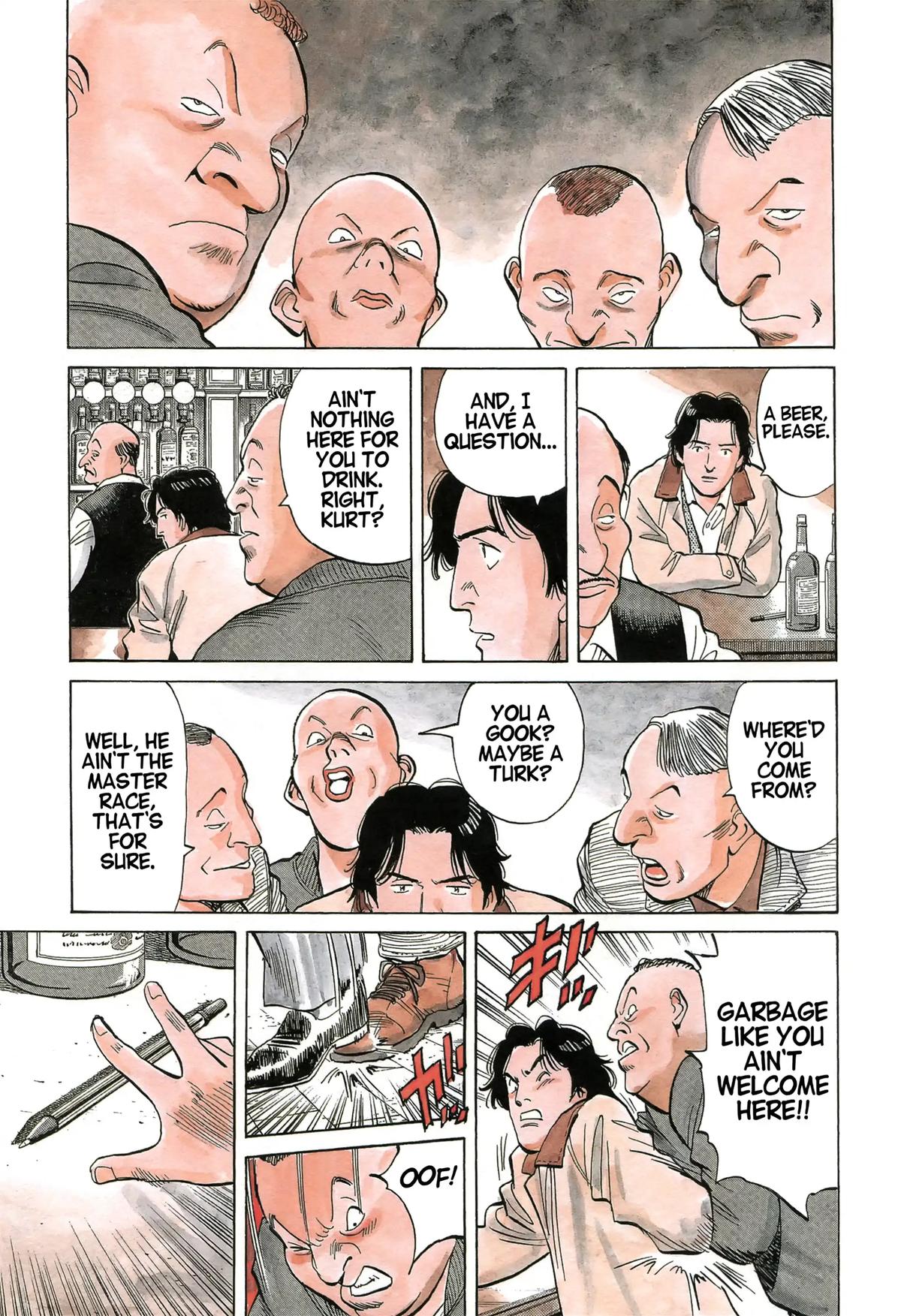 Read Monster Manga Online