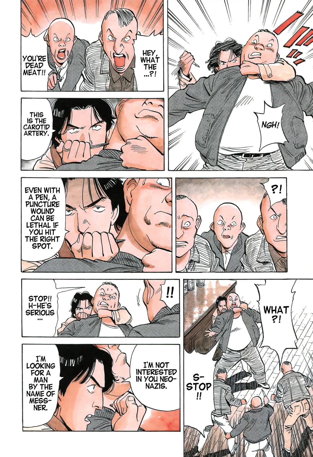 Read Monster Manga Online