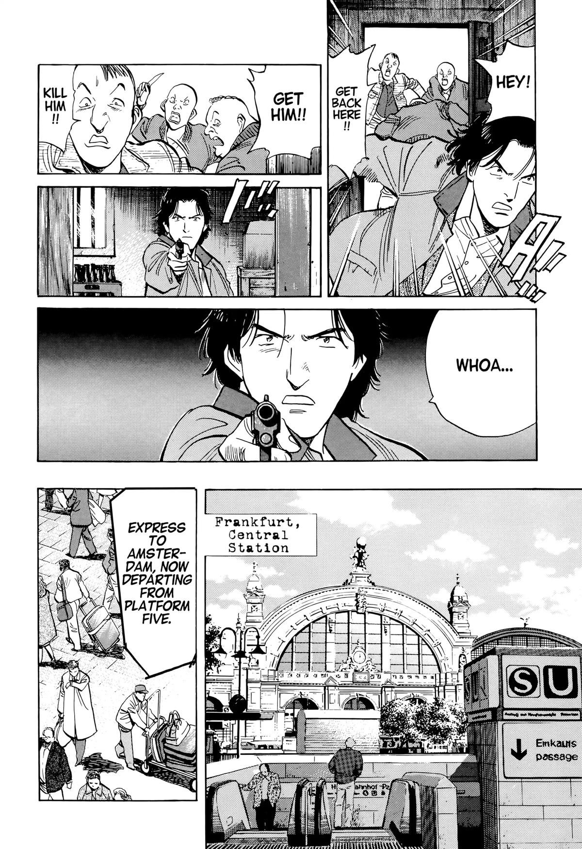 Read Monster Manga Online