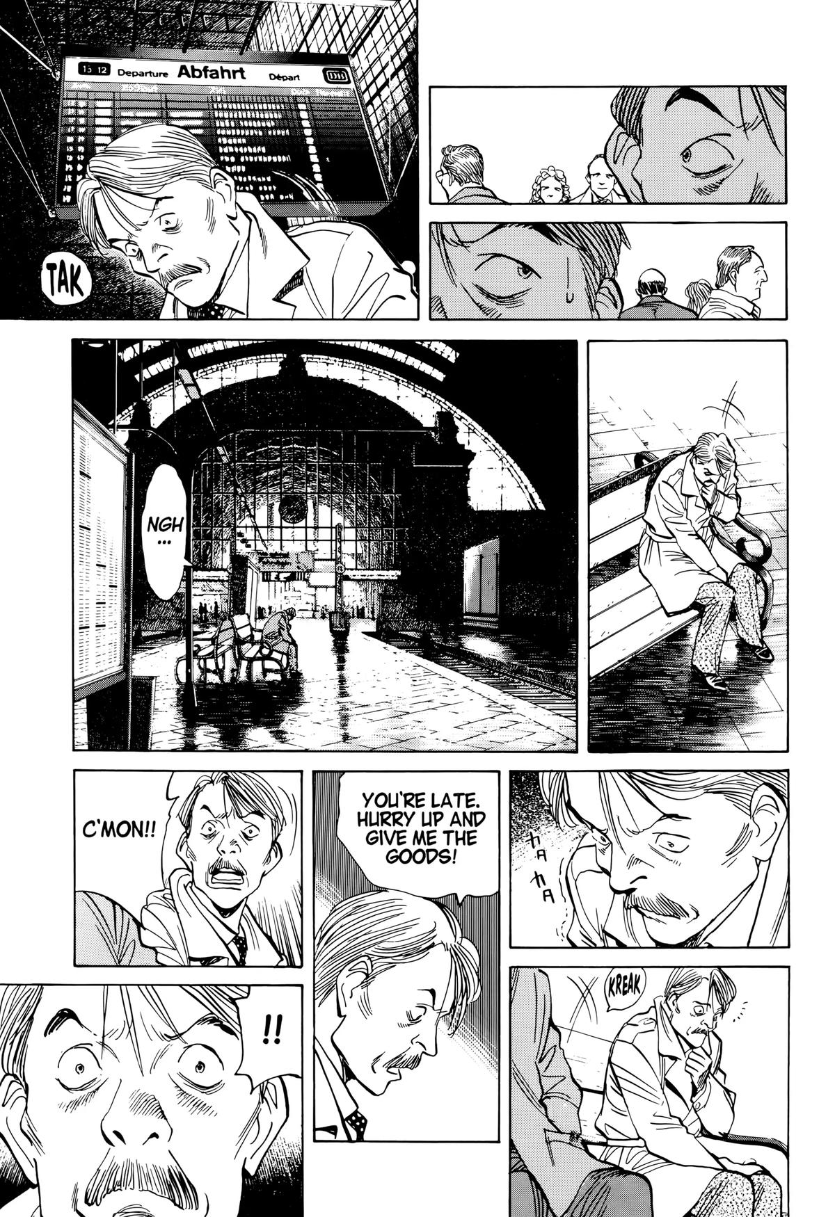 Read Monster Manga Online